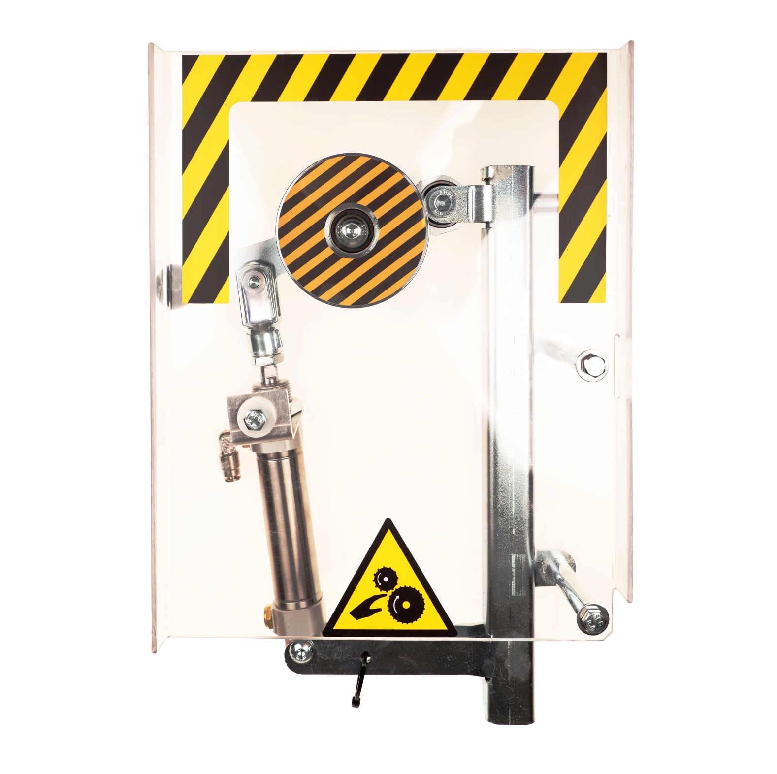 Pneumatischer Kettenspanner plus Spannstange - bei KOX online bestellen | XX100215-14