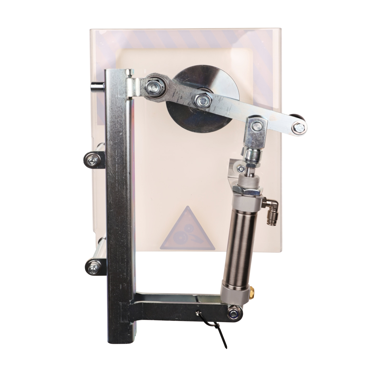 Pneumatischer Kettenspanner plus Spannstange - bei KOX online bestellen | XX100215-14