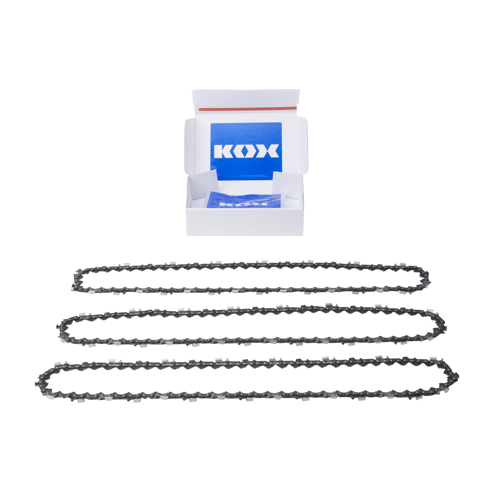 KOX S�geketten Halbmei�el 3/8", 1.5 mm, 84 Tgl. - bei KOX online bestellen | XX35KM84X3