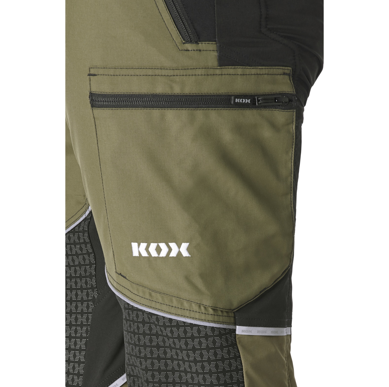 KOX Schnittschutzhose Light 2.0 Olivgrn - bei KOX online bestellen | XX71238-29