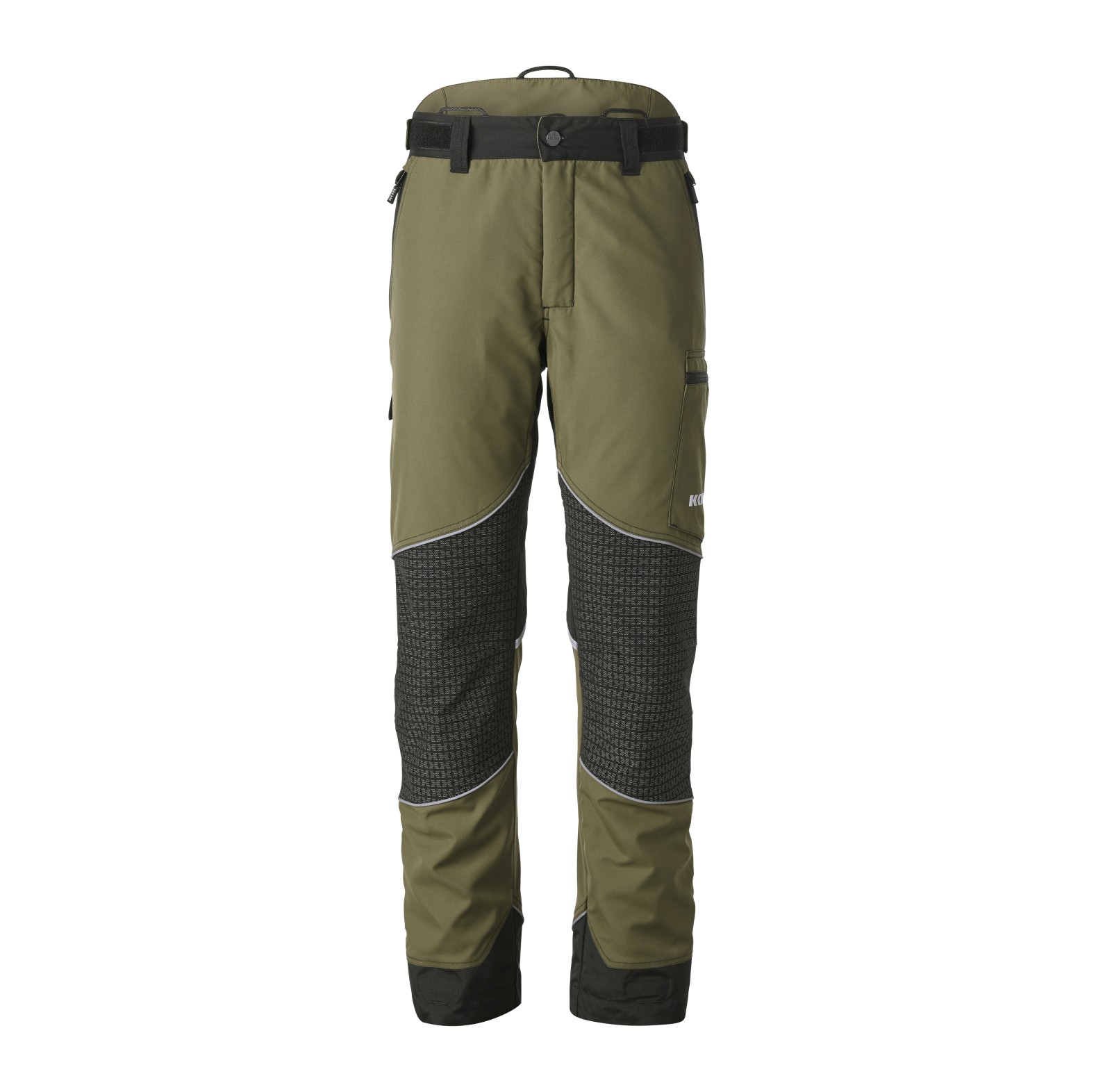 KOX Schnittschutzhose Light 2.0 Olivgrn - bei KOX online bestellen | XX71238-29