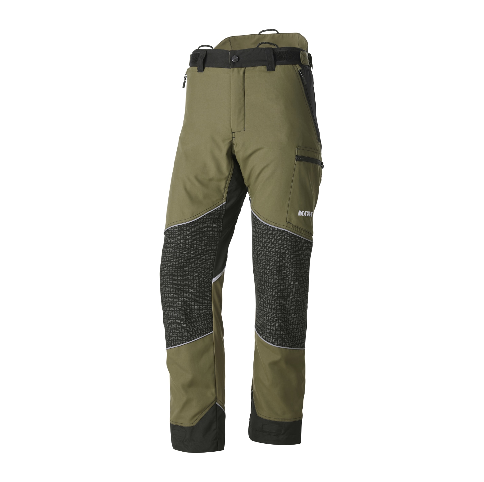  KOX Schnittschutzhose Light 2.0 Olivgrn - bei KOX online bestellen | XX71238-29 