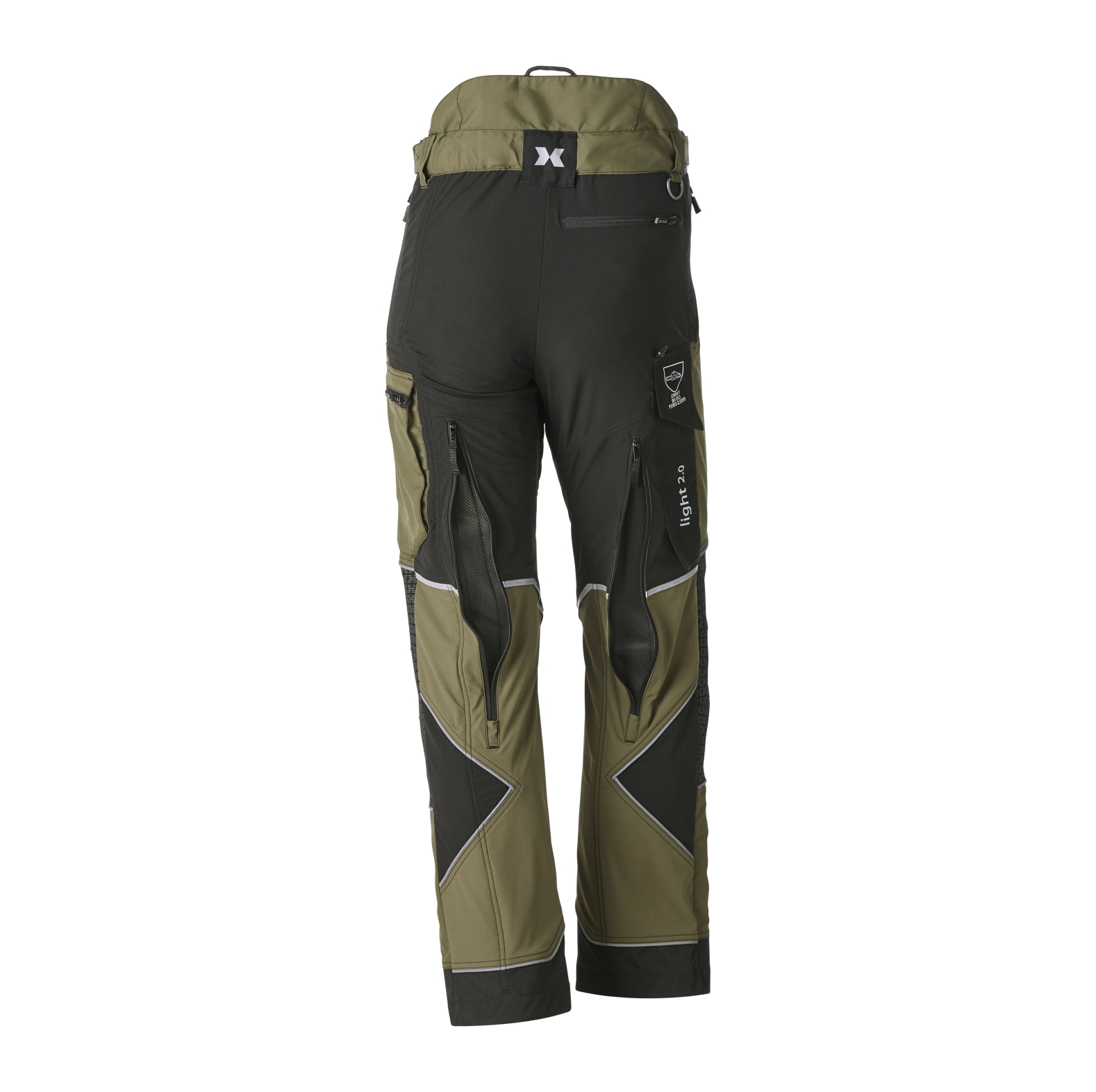 KOX Schnittschutzhose Light 2.0 Olivgrn - bei KOX online bestellen | XX71238-29