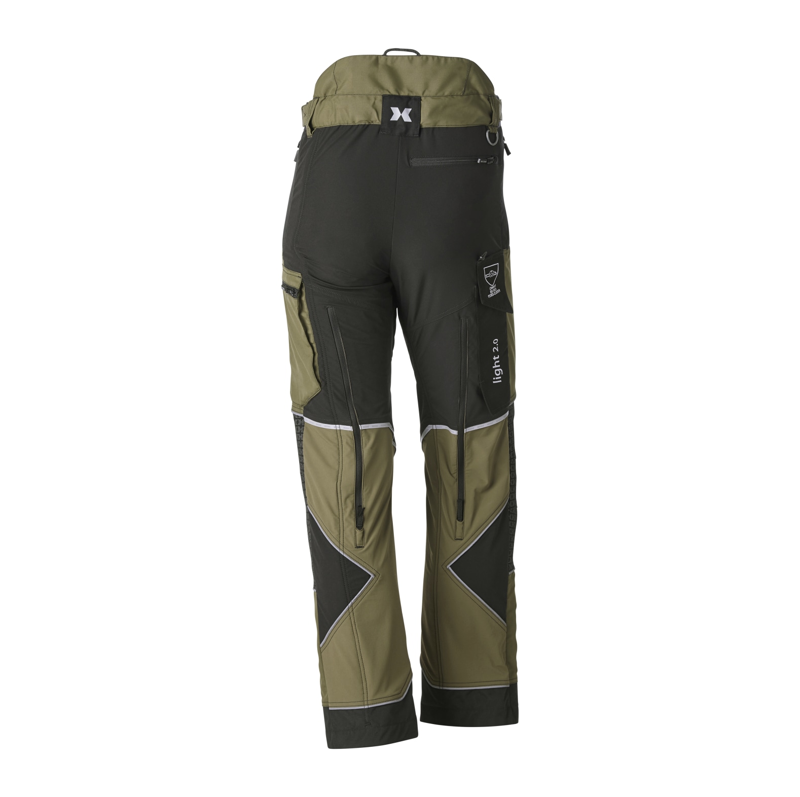 KOX Schnittschutzhose Light 2.0 Olivgrn - bei KOX online bestellen | XX71238-29