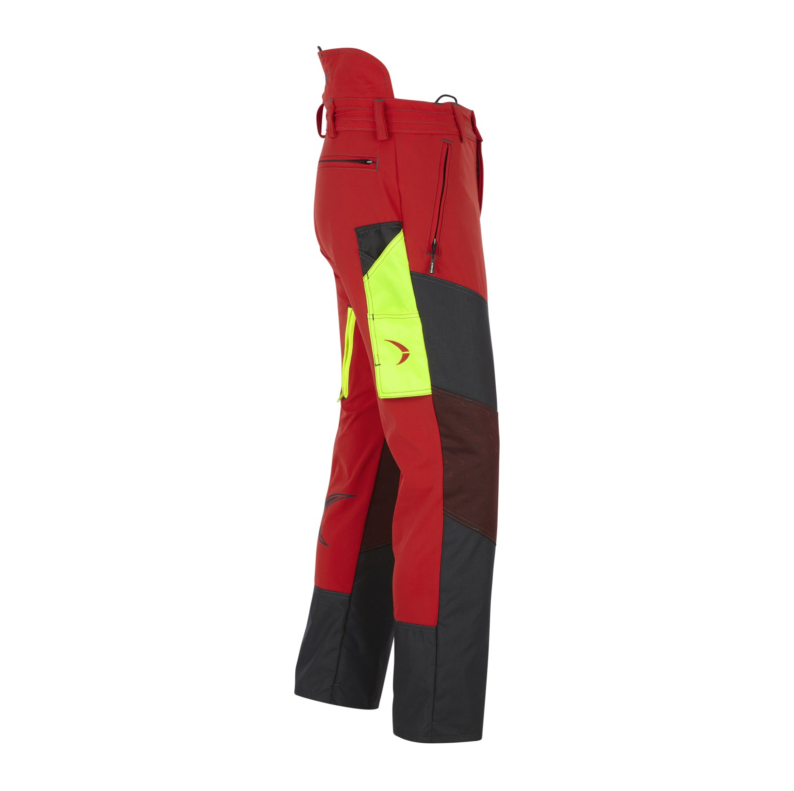PFANNER Gladiator� Keprotec 2.5 Schnittschutzhose Rot - bei KOX online bestellen | XX71241