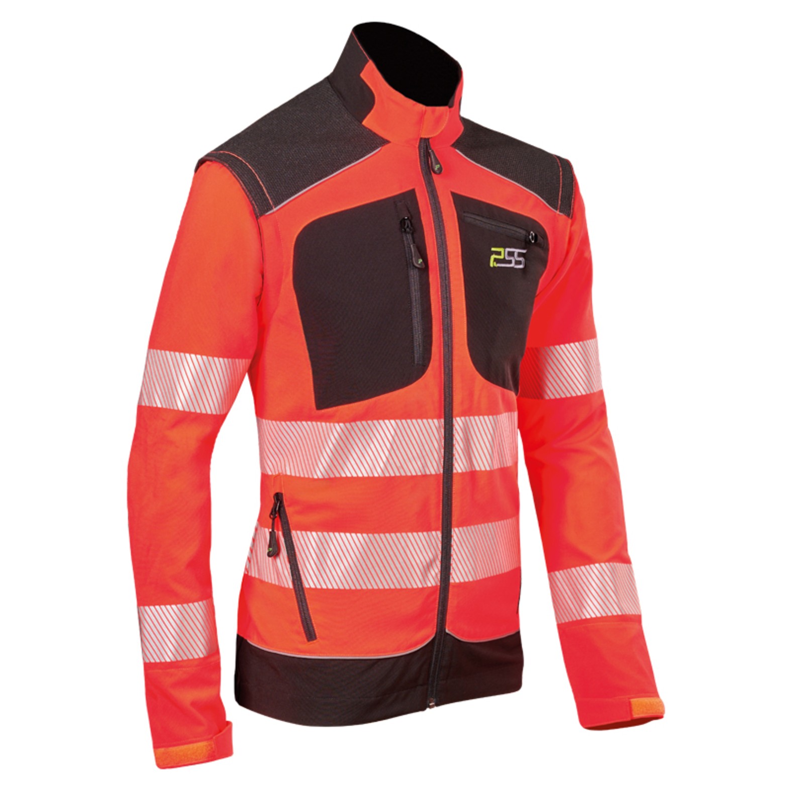 Veste thermique Vario HIVIS PSS orange/ noir - commander en ligne chez KOX | XX71408 