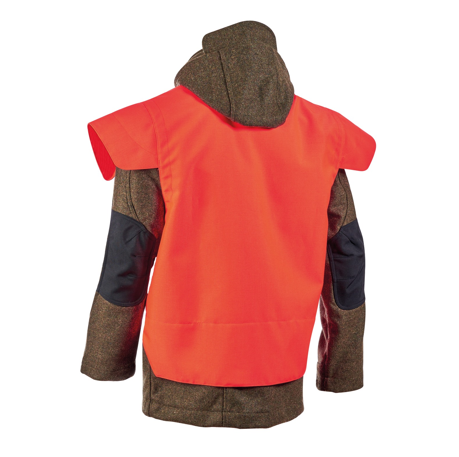 PSS Signal Cordura Weste X-treme EN 20471 Neonrot - bei KOX online bestellen | XX71436