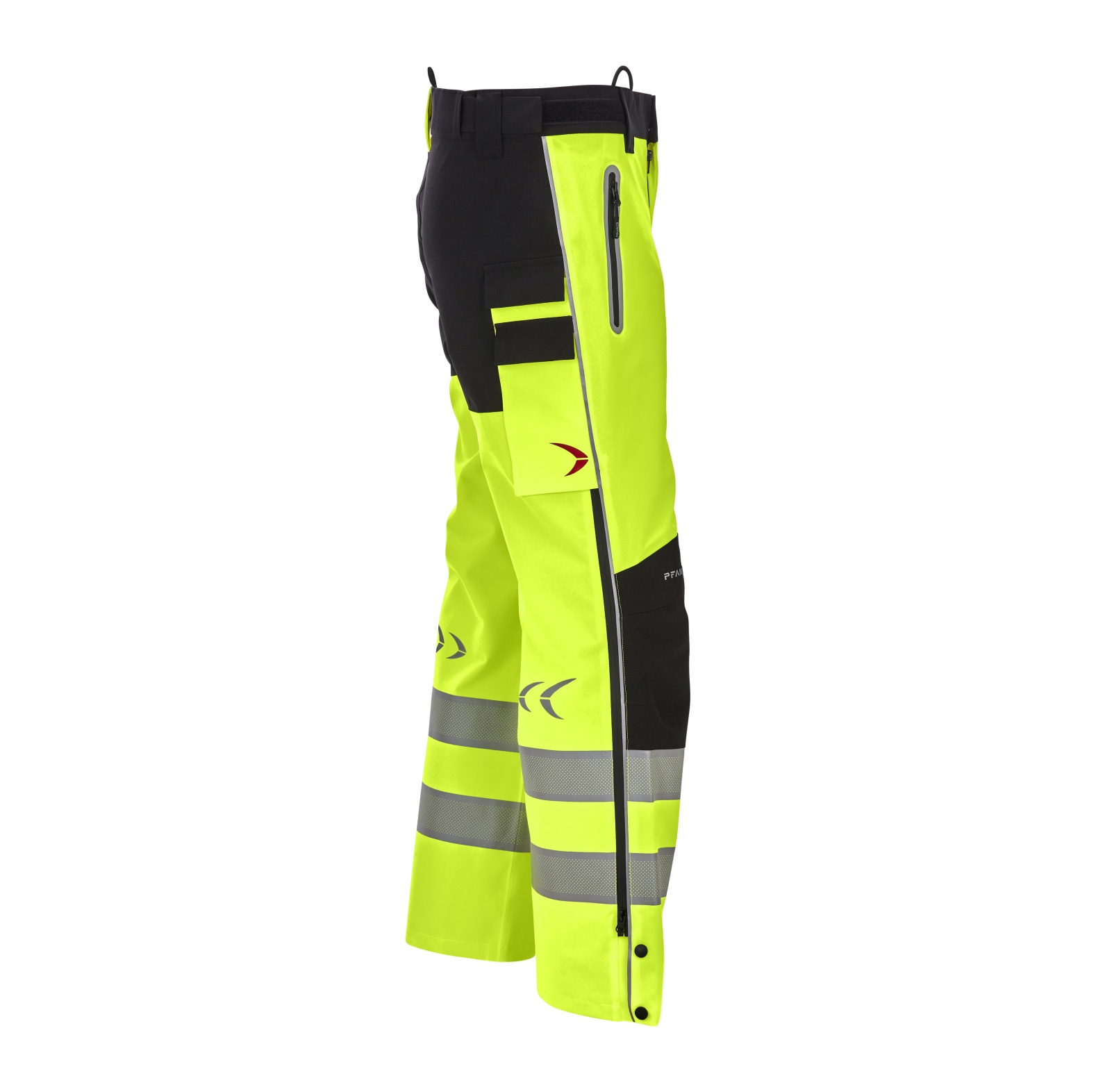 PFANNER Regenhose Nanoshield EVO Sympatex HiVis Neongelb - bei KOX online bestellen | XX72211