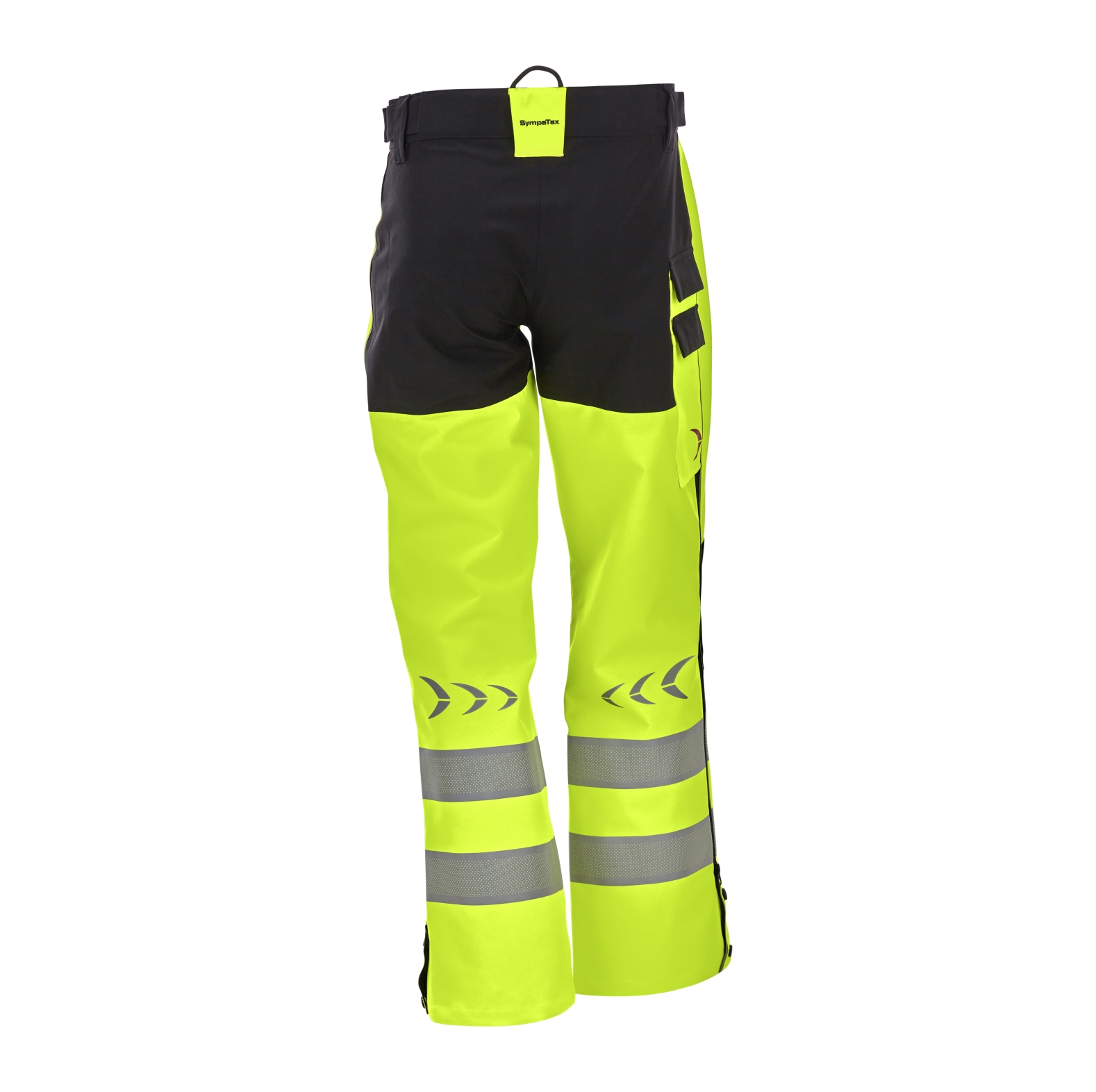 PFANNER Regenhose Nanoshield EVO Sympatex HiVis Neongelb - bei KOX online bestellen | XX72211
