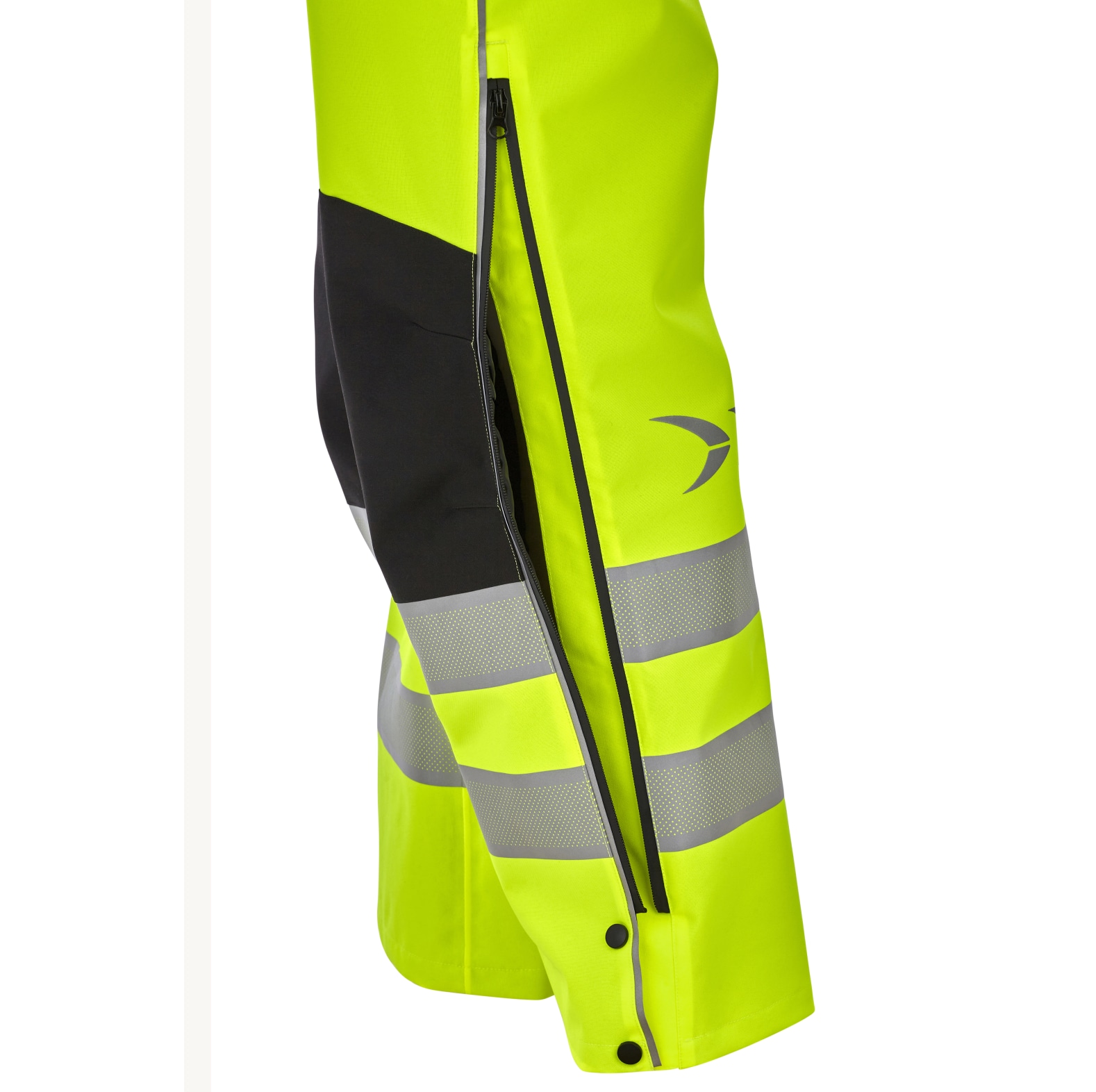 PFANNER Regenhose Nanoshield EVO Sympatex HiVis Neongelb - bei KOX online bestellen | XX72211