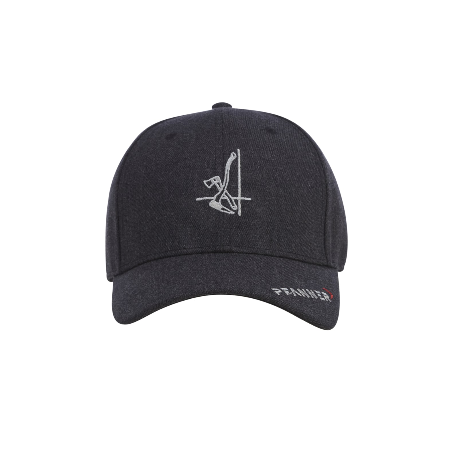 PFANNER Hockey Cap anthrazit Einheitsgr��e - bei KOX online bestellen | XX72534