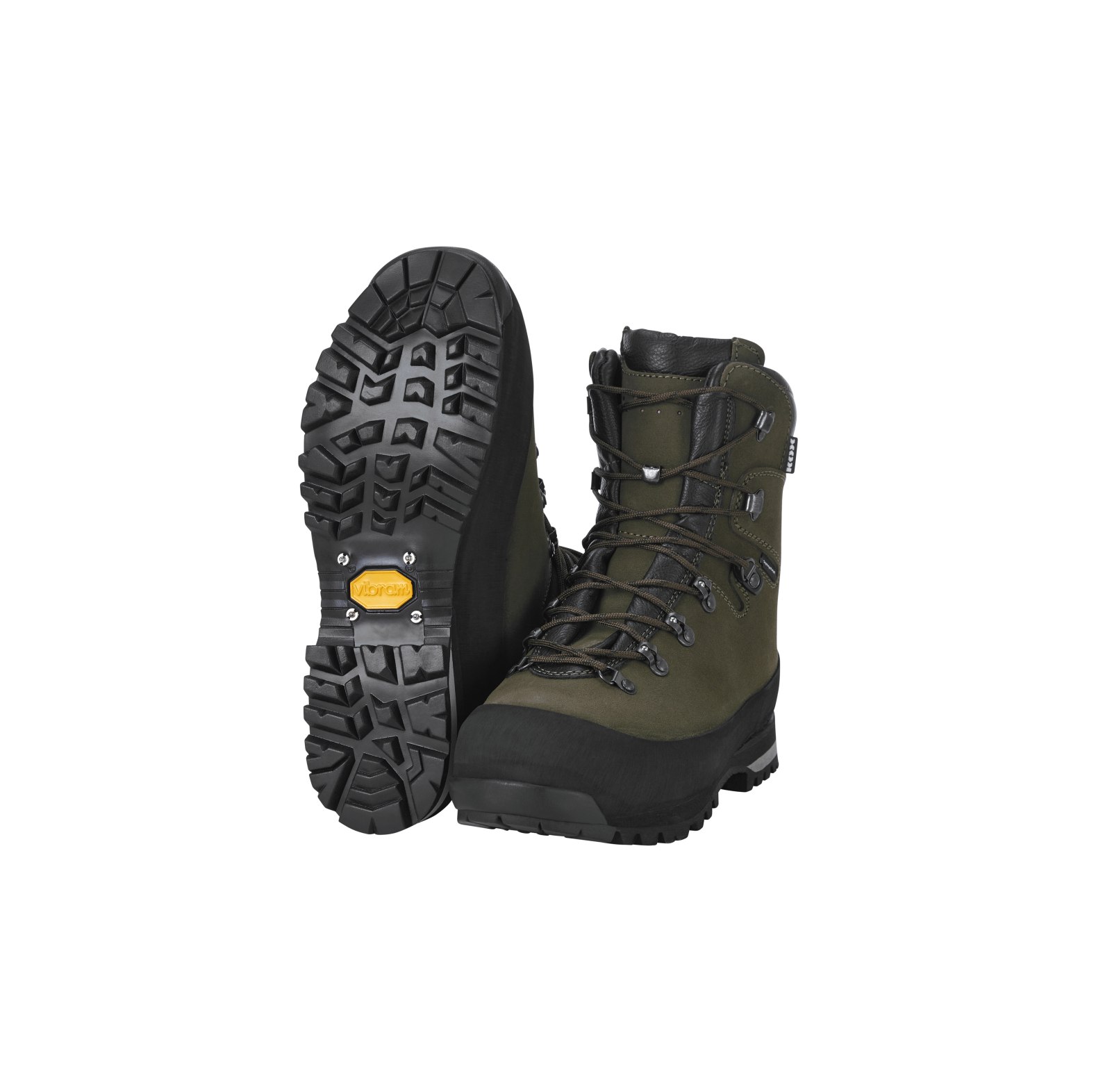 KOX Schnittschutzstiefel / Schnittschutzschuhe TRE Olivgr�n - bei KOX online bestellen | XX73132