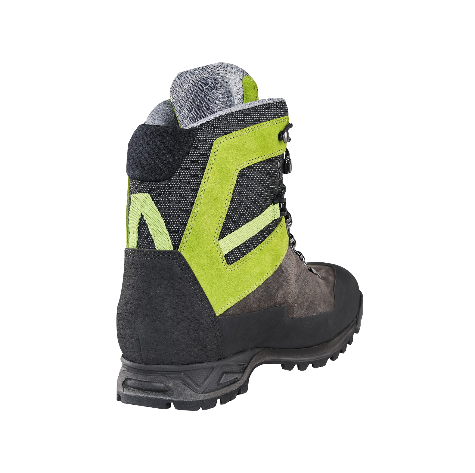 PSS Werkschoenen / Veiligheidsschoenen Forstep Granit STX S7 S FO Neongroen/Zwart - bij KOX online bestellen | XX73142