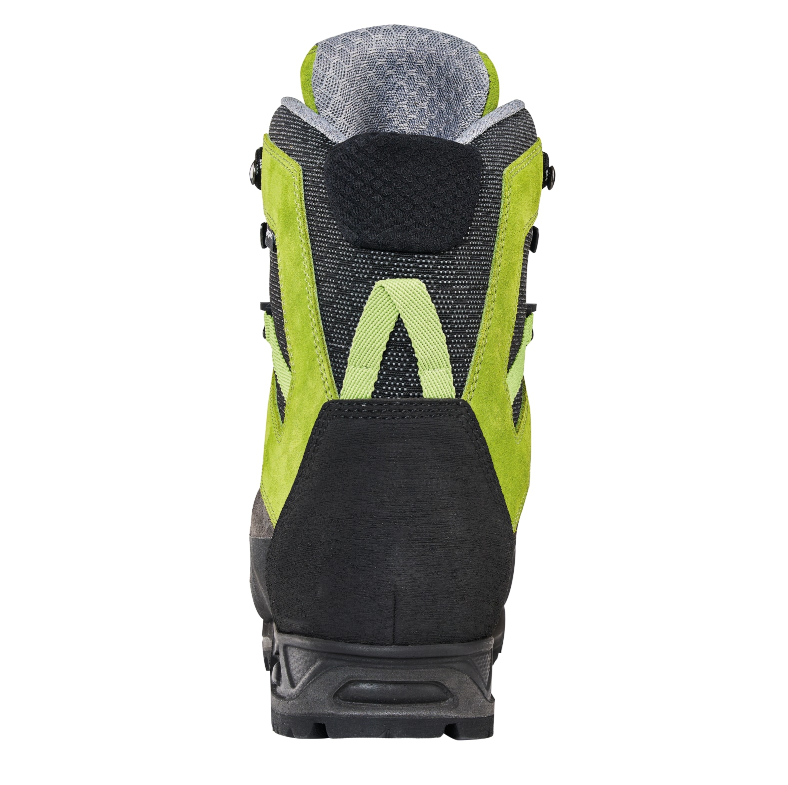 PSS Werkschoenen / Veiligheidsschoenen Forstep Granit STX S7 S FO Neongroen/Zwart - bij KOX online bestellen | XX73142