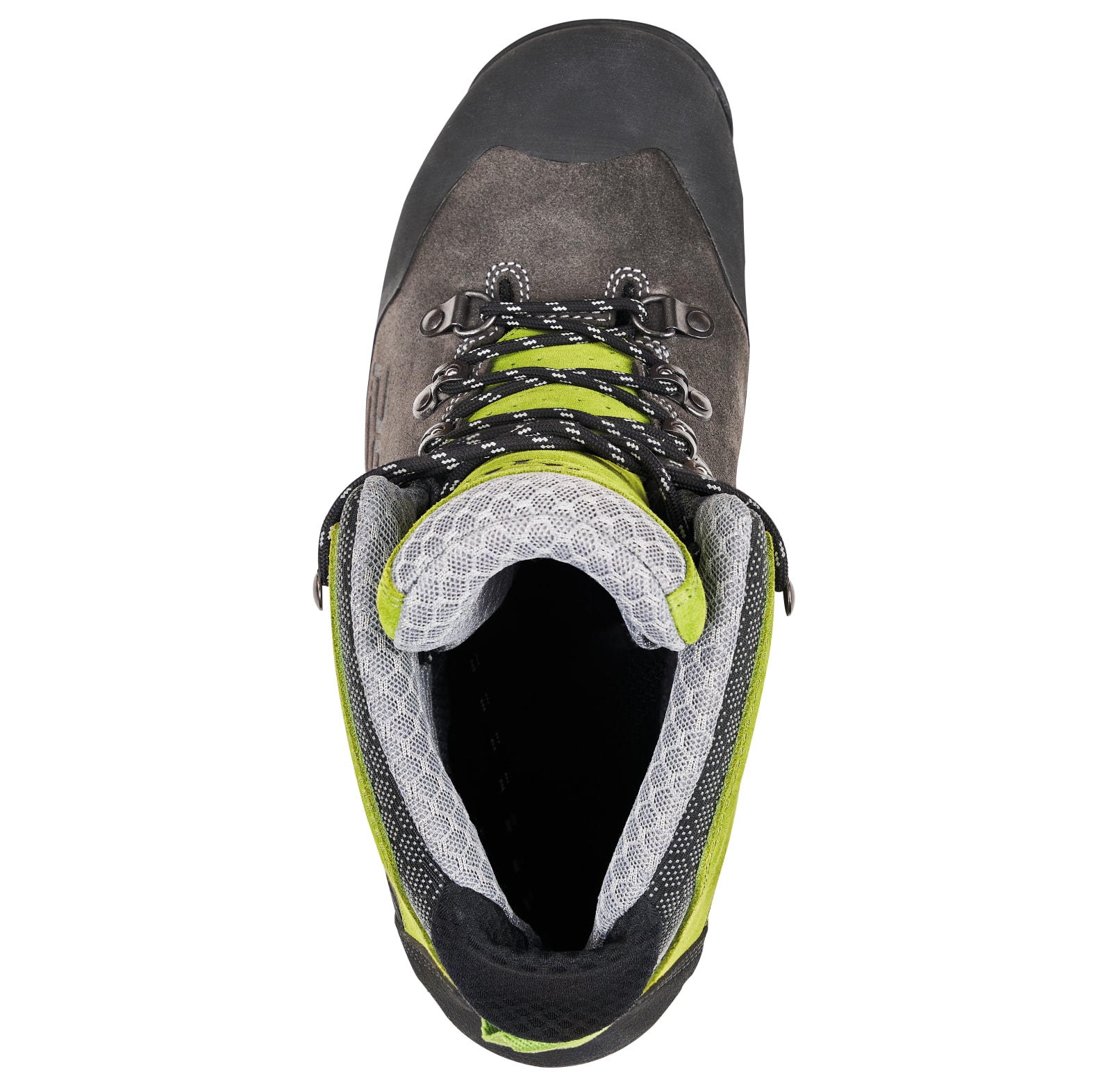 PSS Werkschoenen / Veiligheidsschoenen Forstep Granit STX S7 S FO Neongroen/Zwart - bij KOX online bestellen | XX73142