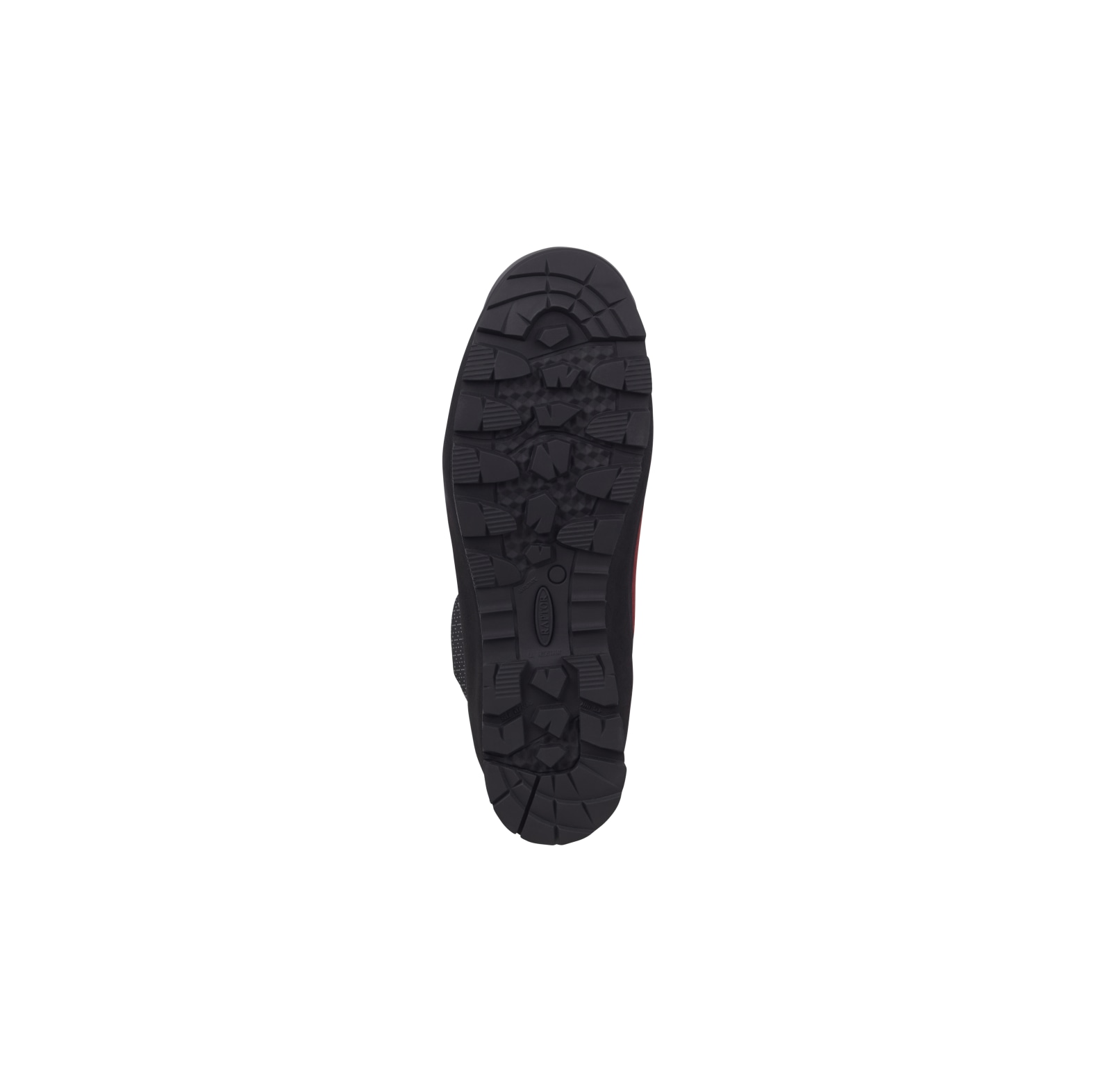 PFANNER Schnittschutzstiefel Nanoshield Silvretta Schwarz/Rot - bei KOX online bestellen | XX73144