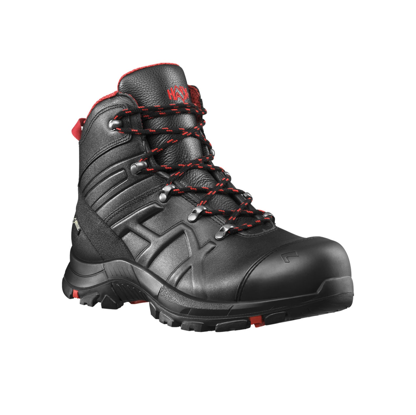  HAIX chaussures de scurit Black Eagle Safety 54 Mid - commander en ligne chez KOX | XX73407 