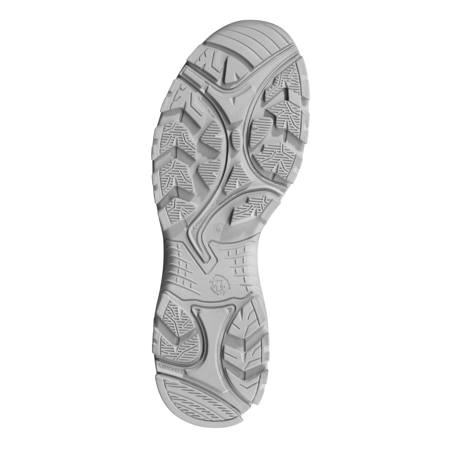 HAIX veiligheidsschoenen Black Eagle Safety 410 C GTX grey black - bij KOX online bestellen | XX73410