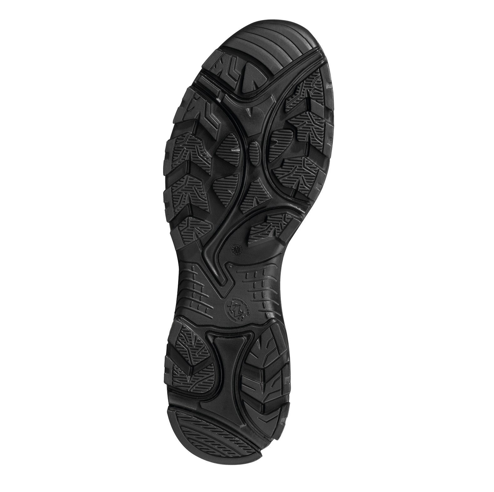 HAIX Arbeitsschuhe/Sicherheitsschuhe Black Eagle Safety 610 LTR GTX Black - bei KOX online bestellen | XX73411