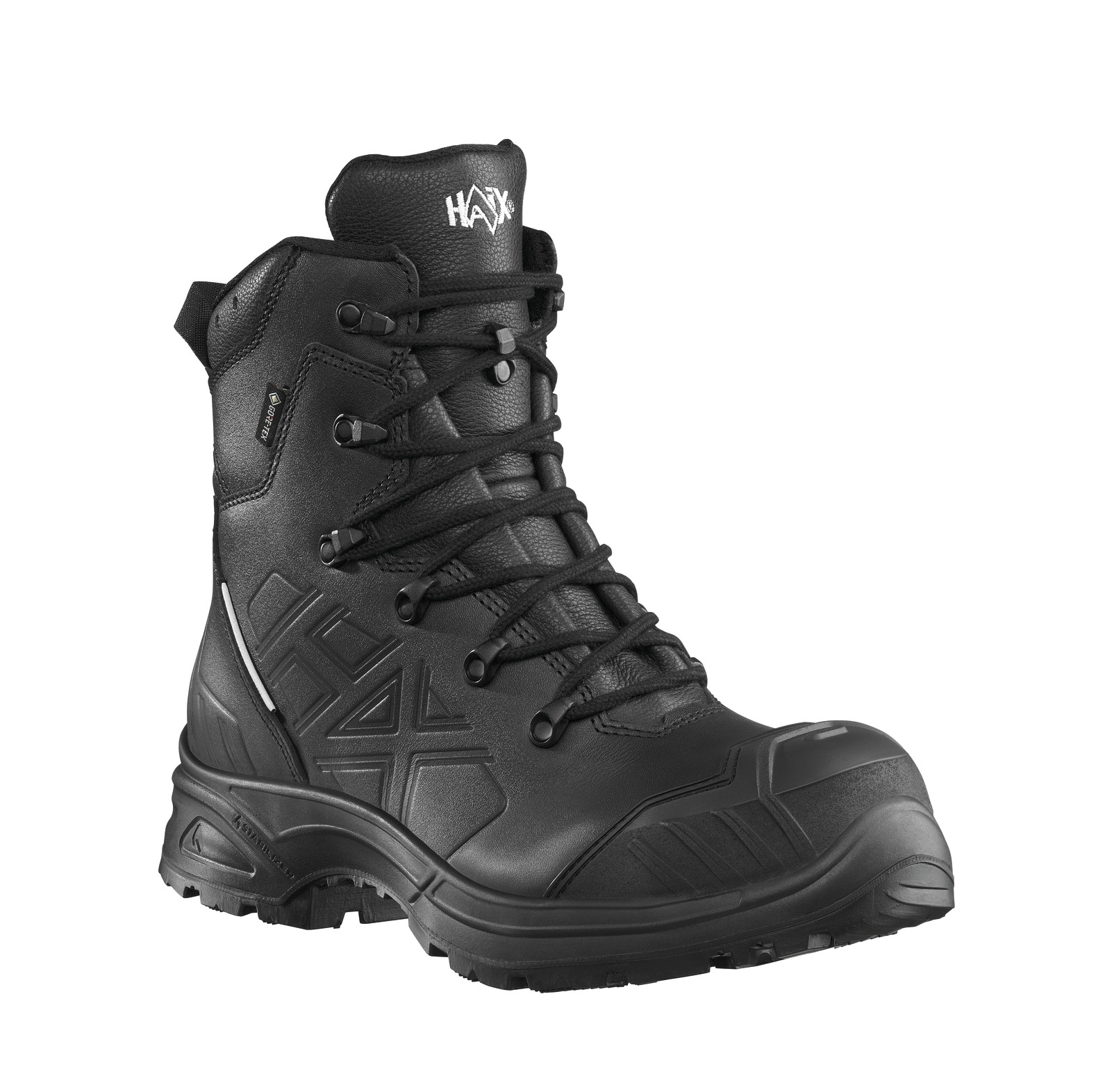 HAIX Arbeitsschuhe/Sicherheitsschuhe Airpower XR 820 LTR GTX Black - bei KOX online bestellen | XX73413