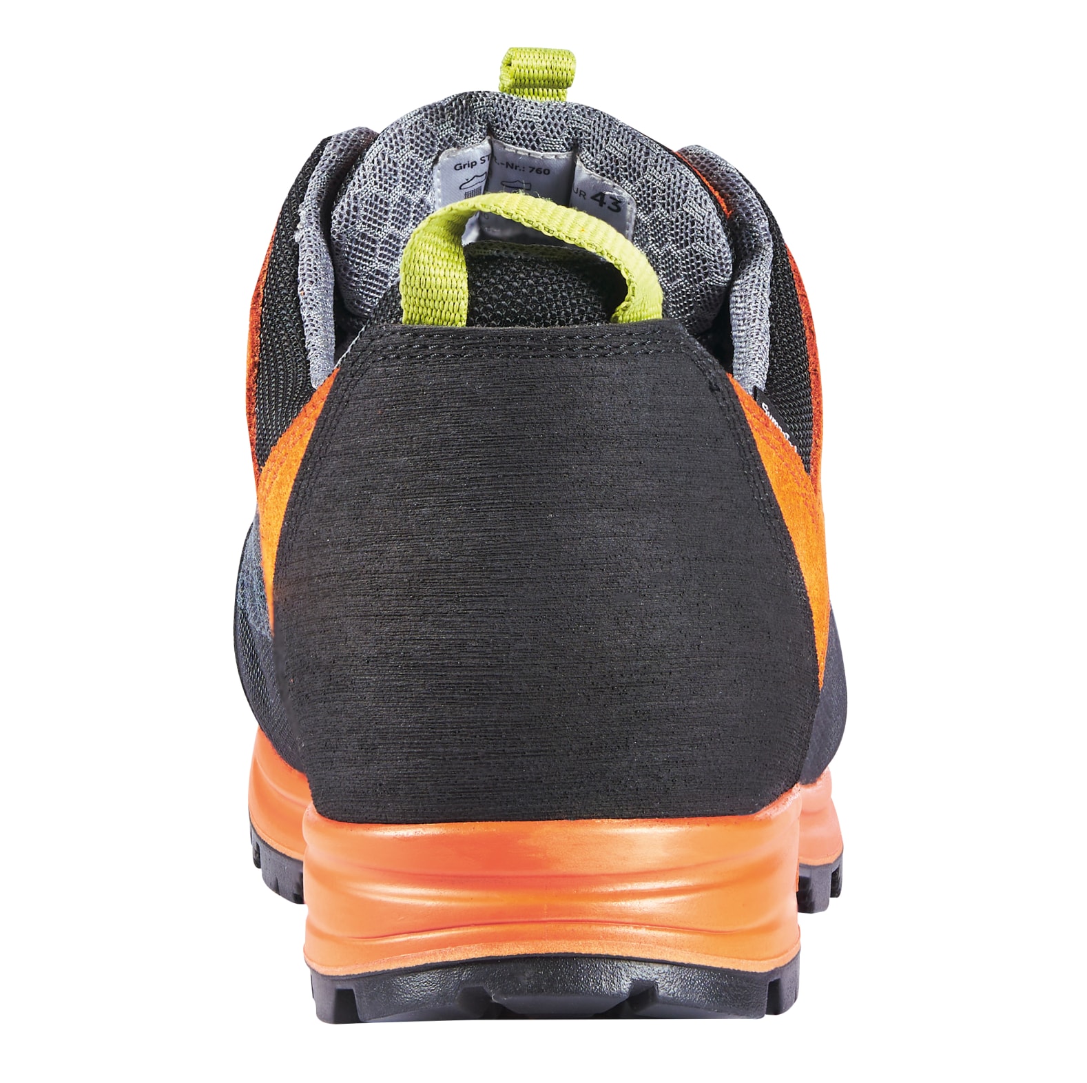 PSS Forstep� Grip STX Neonoranje/Zwart - bij KOX online bestellen | XX73444