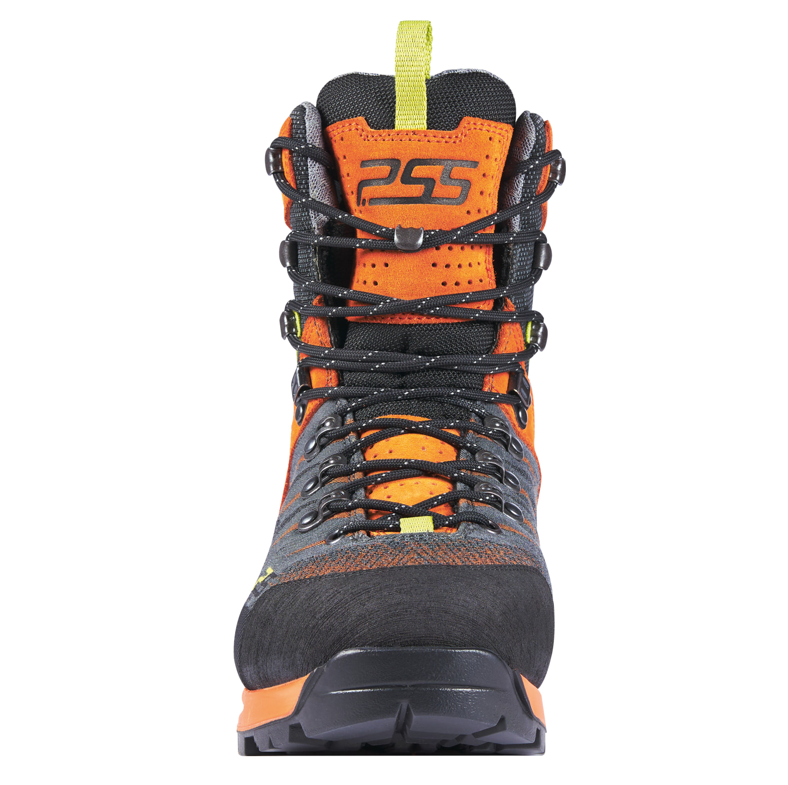PSS Trekkingschuhe Forstep� Tec STX Neonorange/Schwarz - bei KOX online bestellen | XX73445