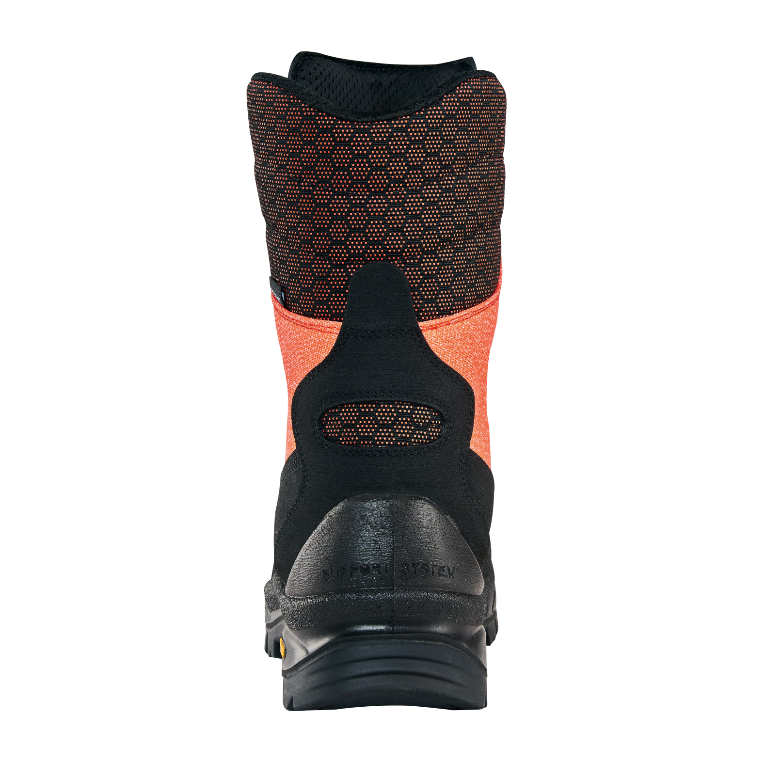 PSS Jagdstiefel Forstep Hunter Pro STX Neonorange/Schwarz - bei KOX online bestellen | XX73446