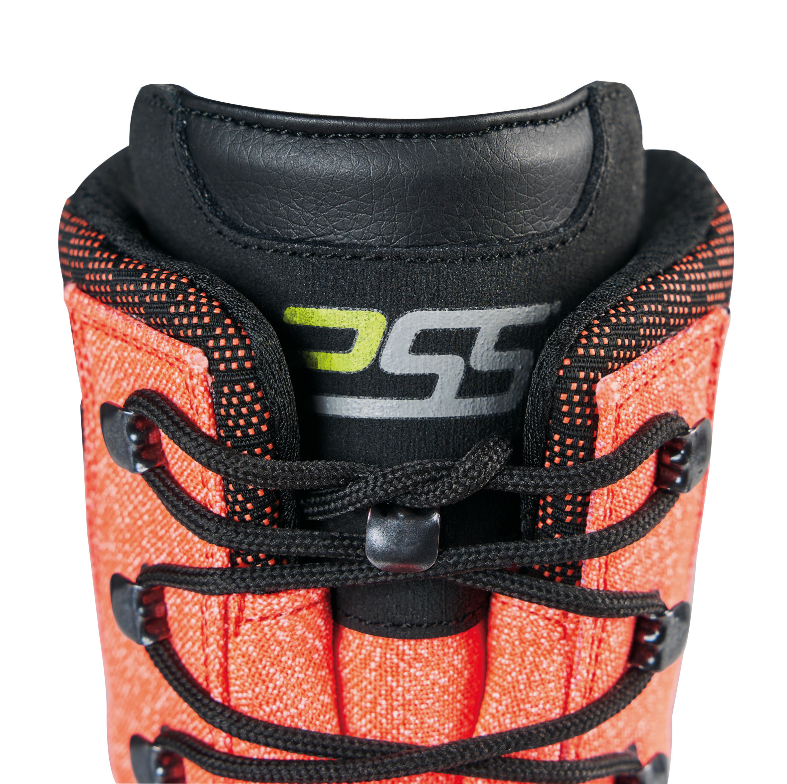 PSS Jagdstiefel Forstep Hunter Pro STX Neonorange/Schwarz - bei KOX online bestellen | XX73446