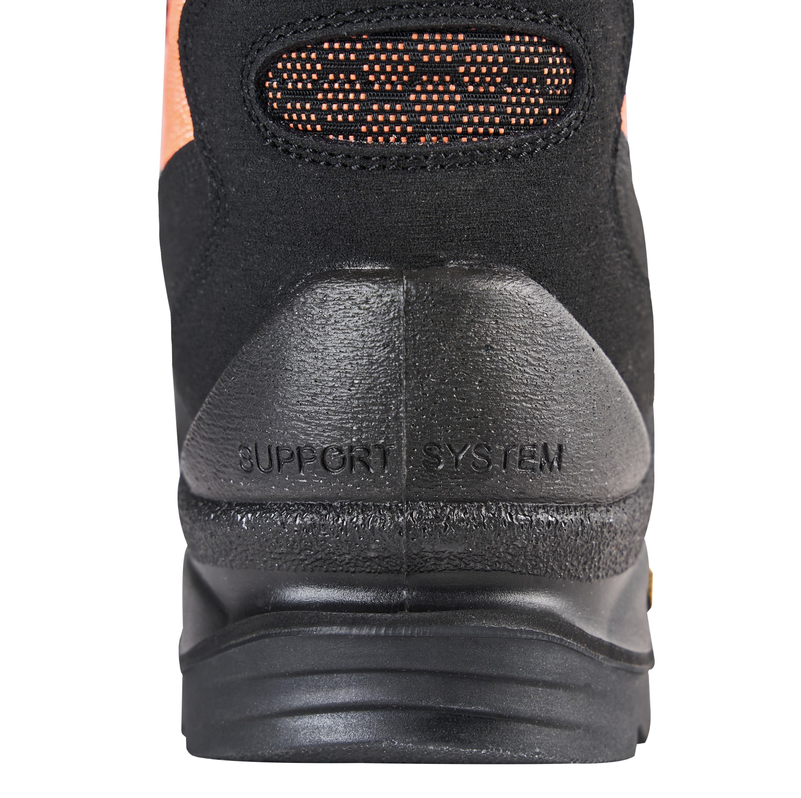 PSS Jagdstiefel Forstep Hunter Pro STX Neonorange/Schwarz - bei KOX online bestellen | XX73446