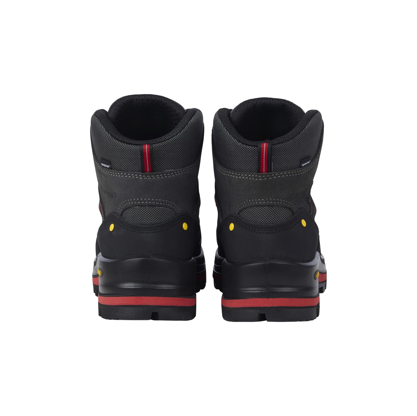 PFANNER BOA� Bau S3 veiligheidsschoenen grijs/zwart - bij KOX online bestellen | XX73447