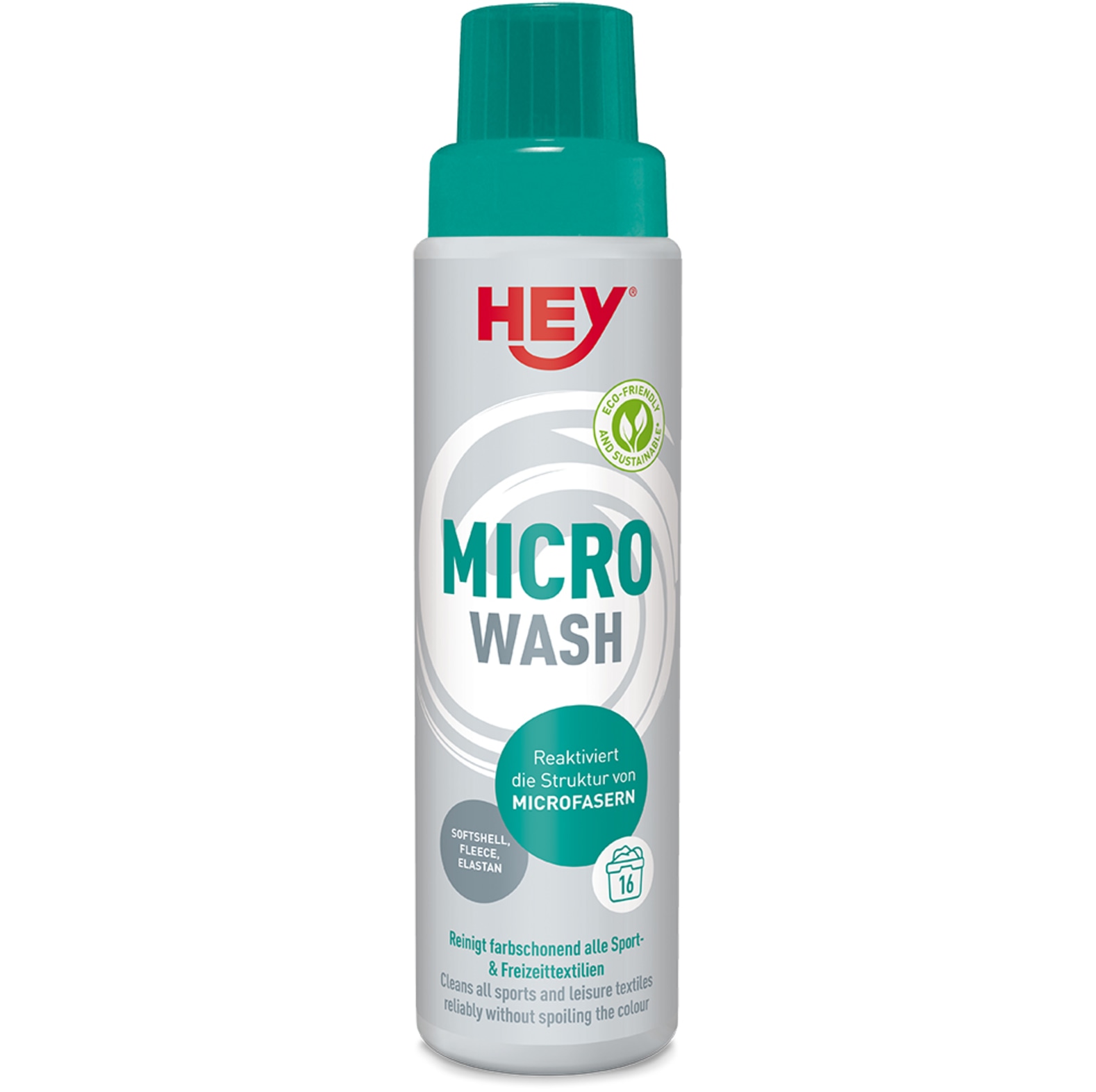  HEY Micro Wash Waschmittel fr Arbeitskleidung / Forstbekleidung - bei KOX online bestellen | XX73509-00 