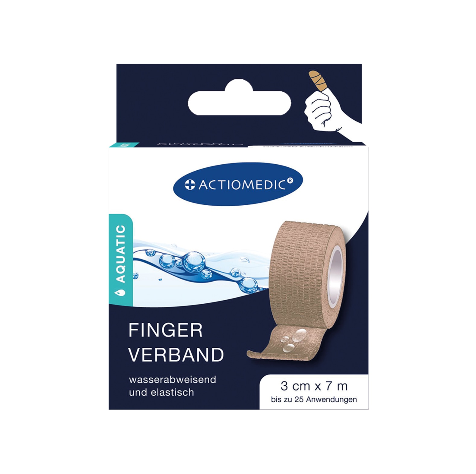  Aquatic snelverband blauw - bij KOX online bestellen | XX73527-00 