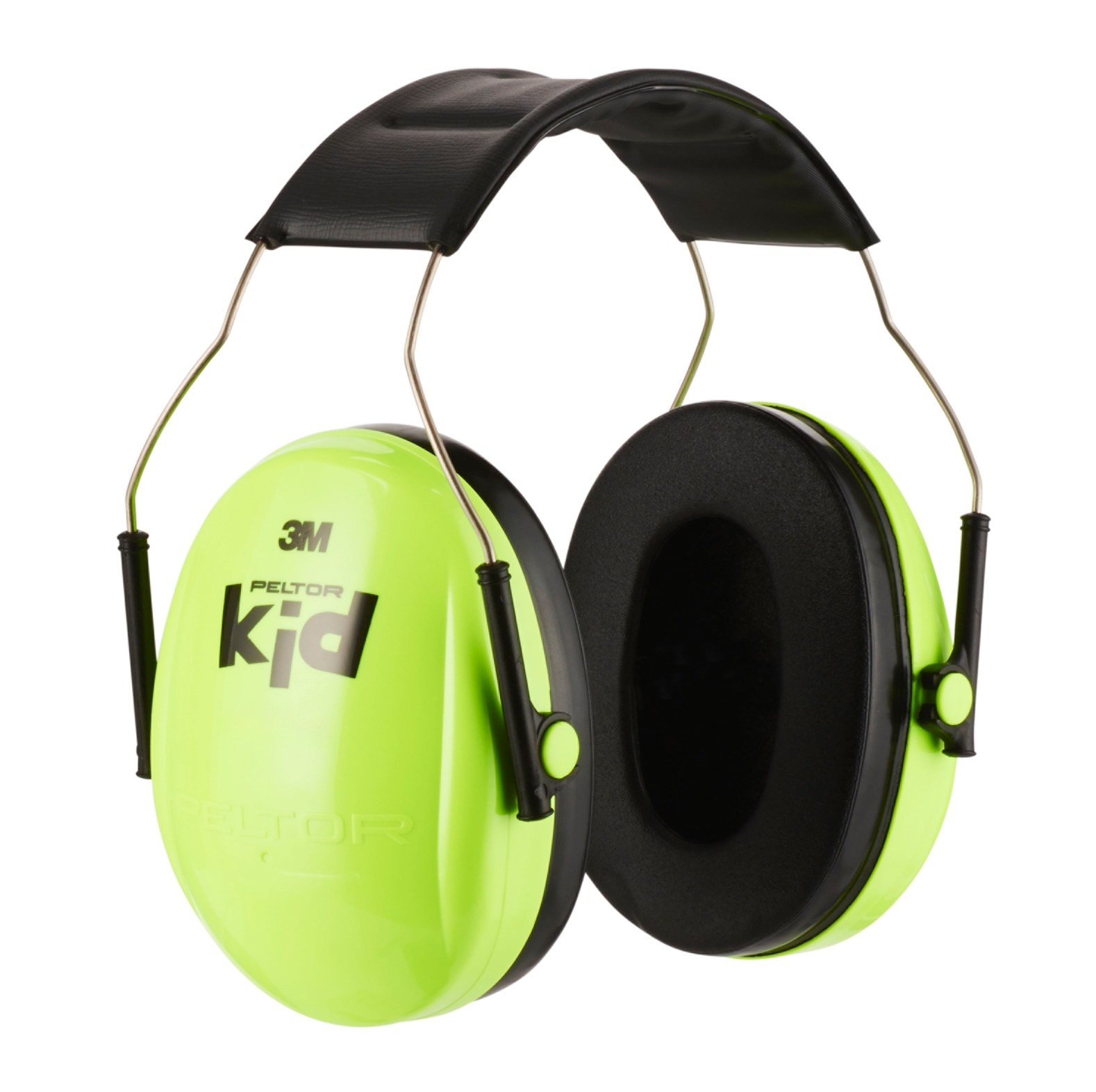 3M Kapselgehrschutz mit Kopfband Peltor Kid Neongrn - bei KOX online bestellen | XX74219