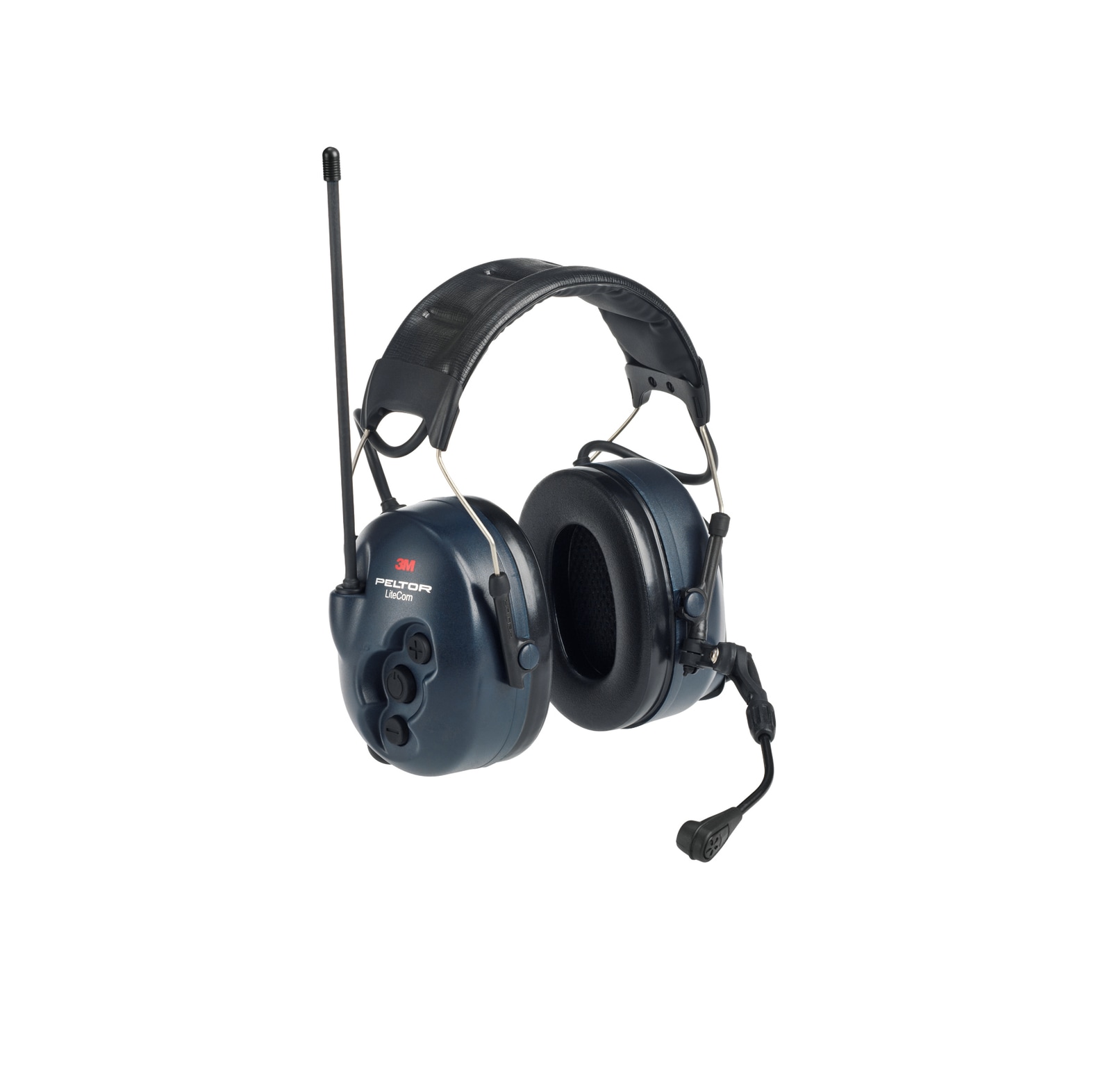  3M Peltor LiteCom Kapselgehrschutz / Gehrschutz mit Funk - bei KOX online bestellen | XX74602 