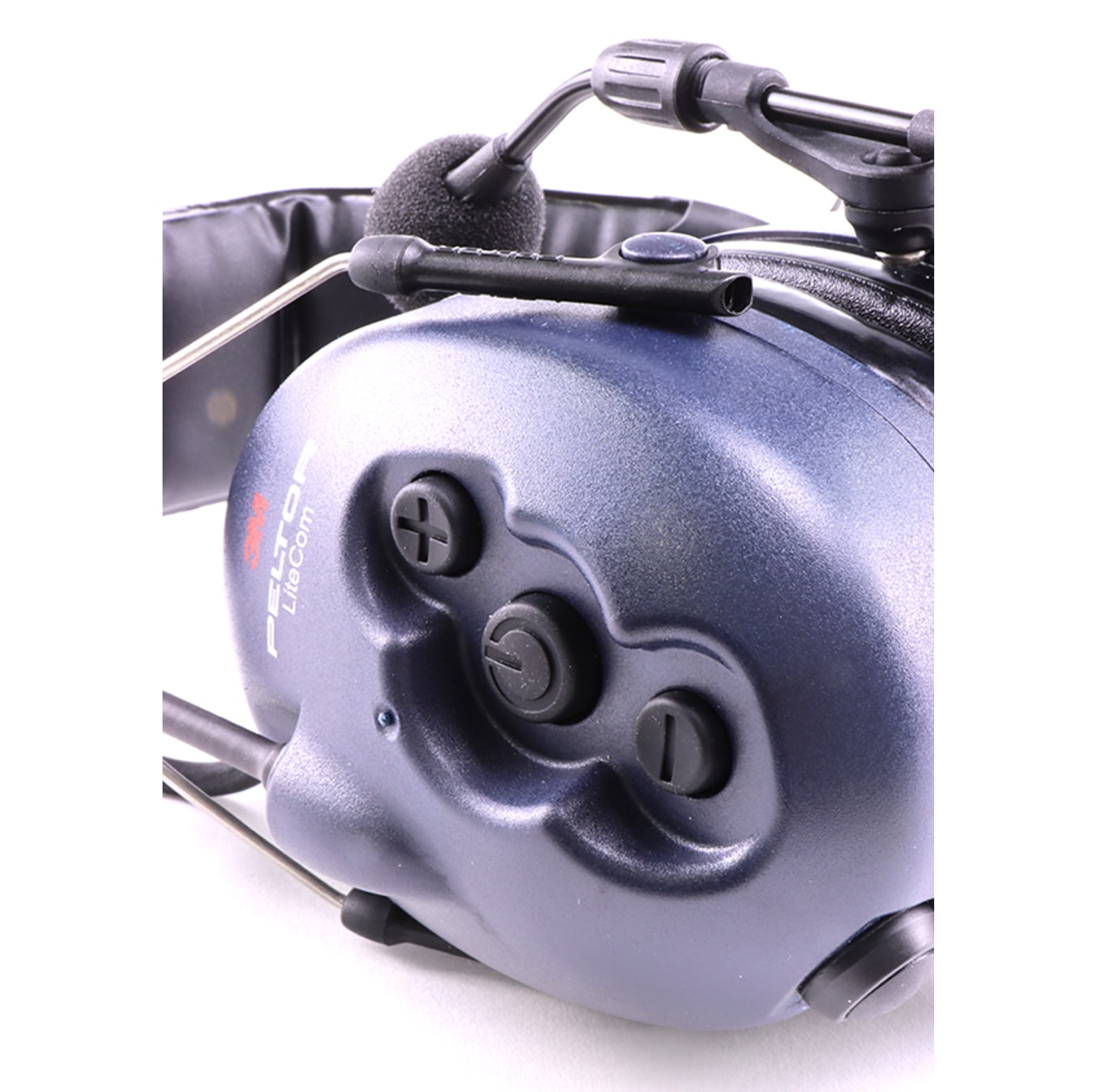 3M Peltor LiteCom Kapselgehrschutz / Gehrschutz mit Funk - bei KOX online bestellen | XX74602