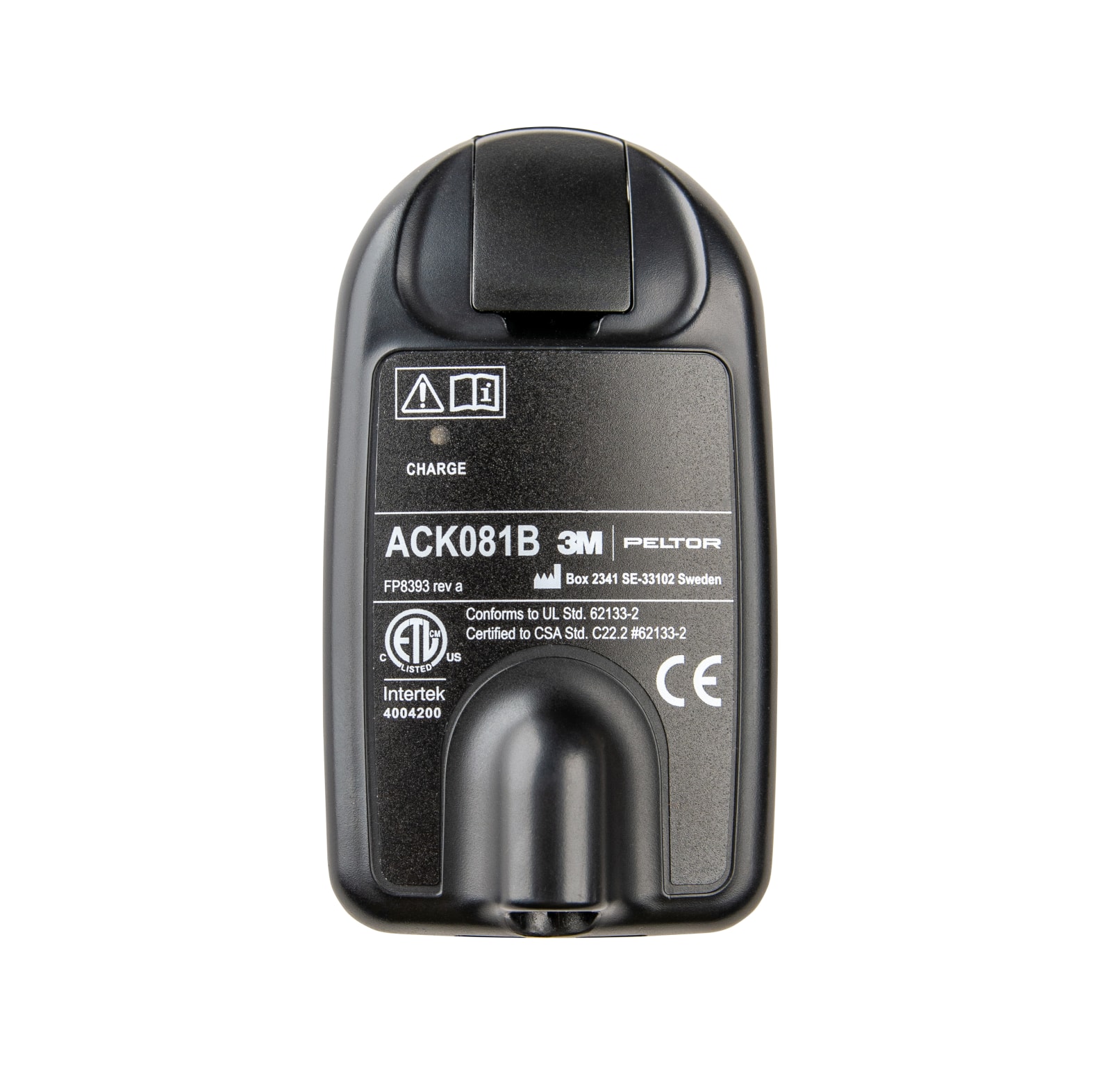 3M Akku f�r LiteCom Plus ACK081 / Akku f�r Geh�rschutz mit Funk - bei KOX online bestellen | XX74632