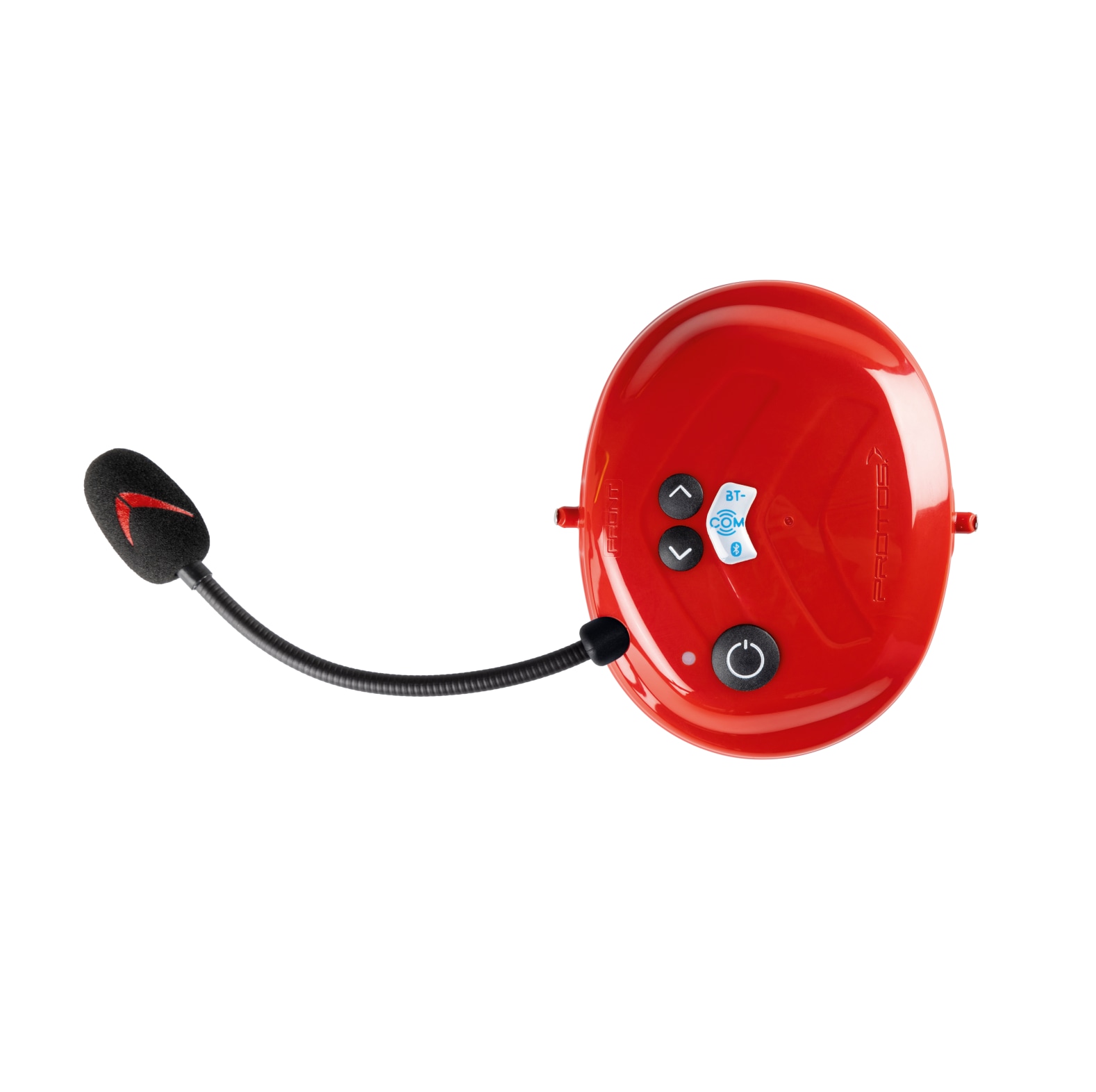  PROTOS� BT-COM Kommunikationssystem rot mit Bluetooth-Technologie - bei KOX online bestellen | XX74633 