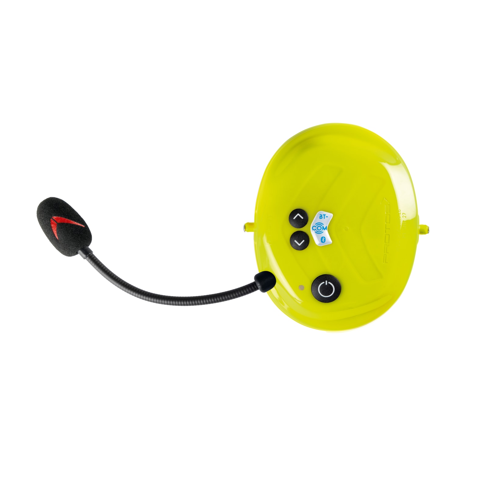  PROTOS� BT-COM Kommunikationssystem neongelb mit Bluetooth-Technologie - bei KOX online bestellen | XX74634 