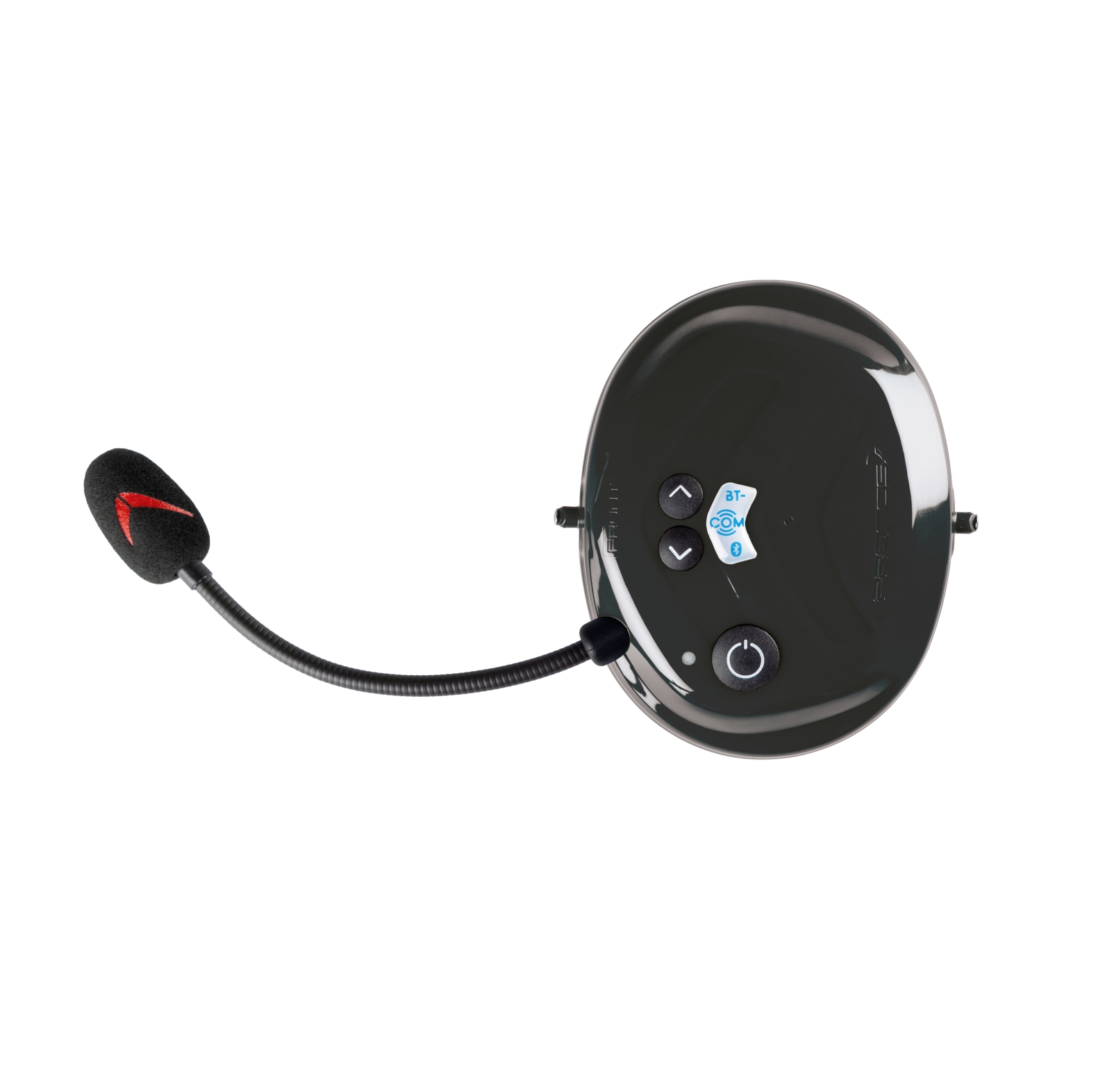  PROTOS� BT-COM Kommunikationssystem schwarz mit Bluetooth-Technologie - bei KOX online bestellen | XX74635 