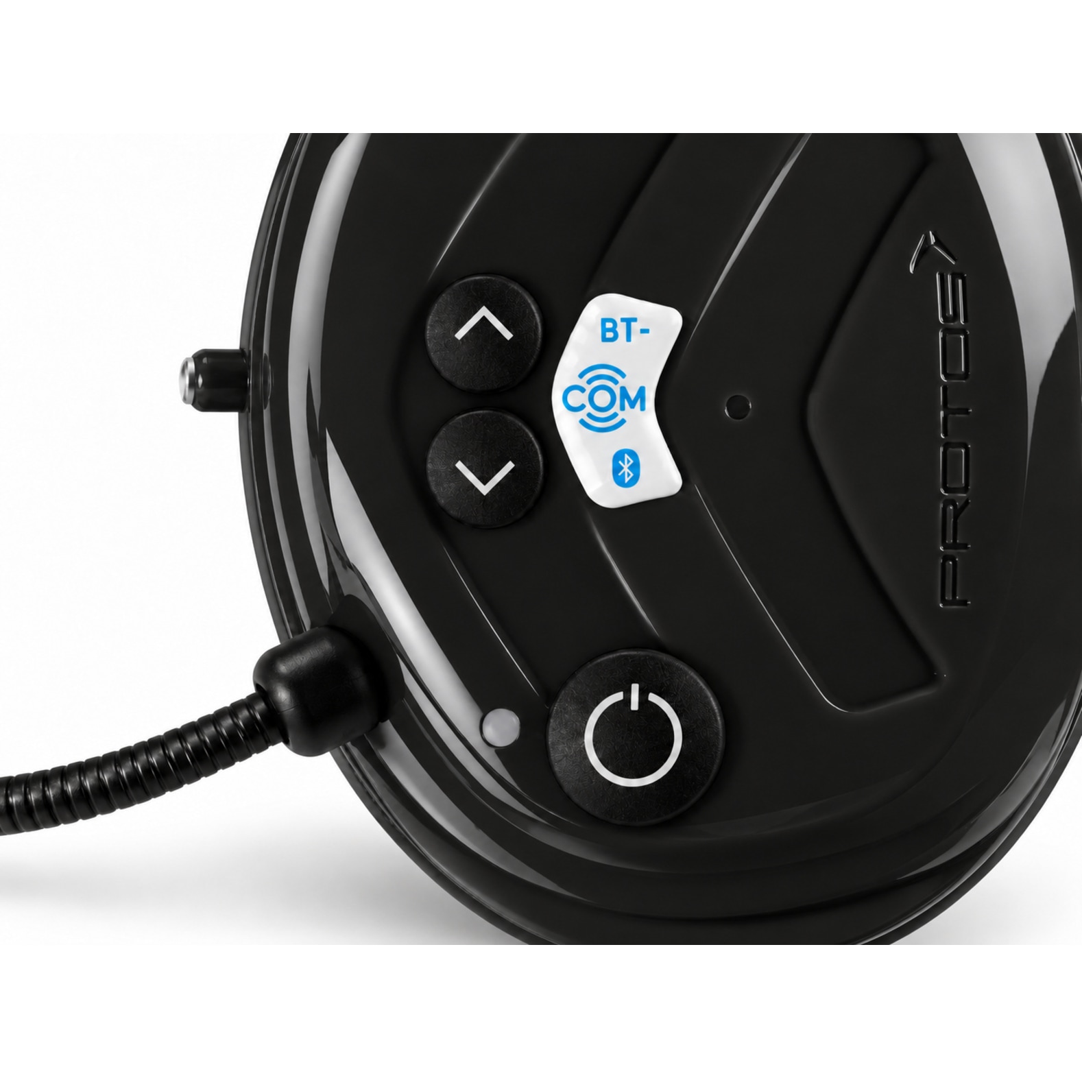 Syst�me de communication PROTOS� BT-COM noir avec technologie Bluetooth - commander en ligne chez KOX | XX74635