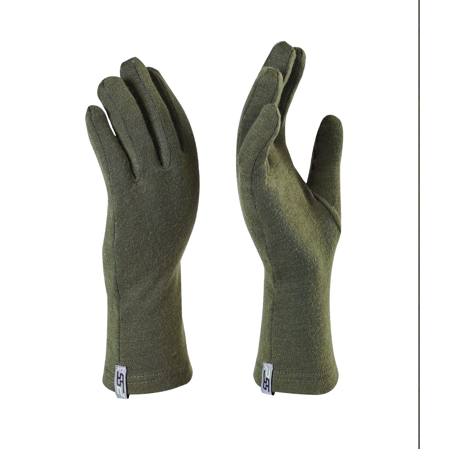 PSS Merino handschoenen / jachthandschoenen groen - bij KOX online bestellen | XX75326