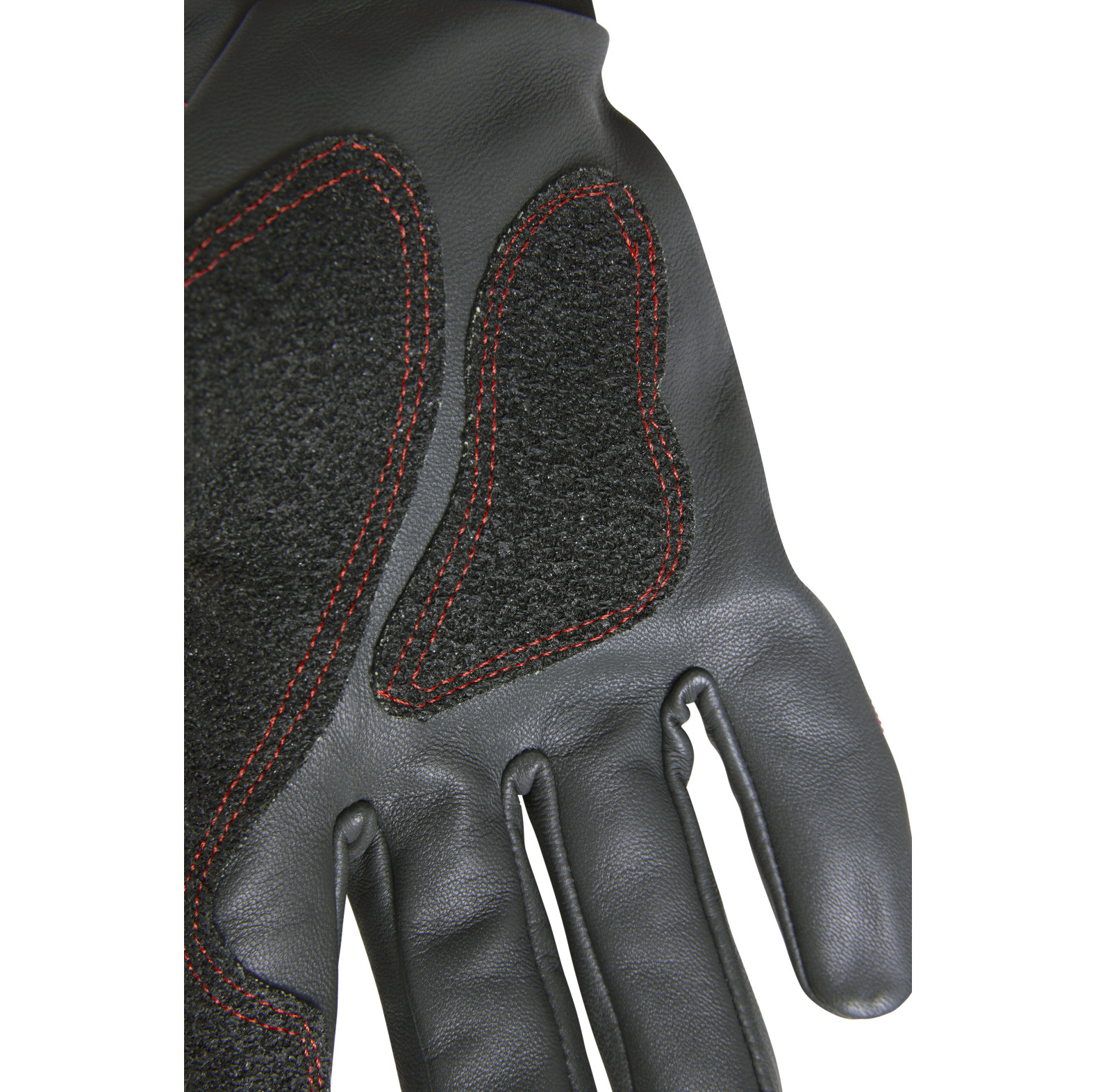 PFANNER Forsthandschuh StretchFlex Kepro Grau/Rot - bei KOX online bestellen | XX75328