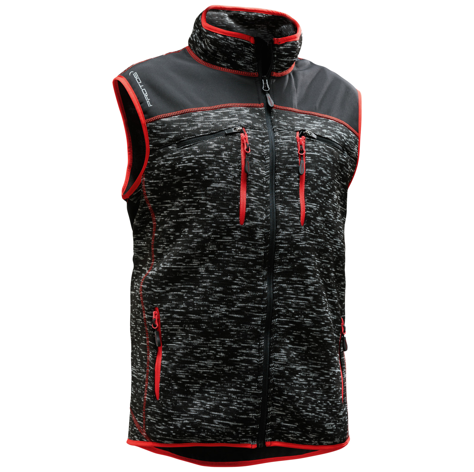 PROTOS� Bodywarmer Inuit Donkergrijs - bij KOX online bestellen | XX76152