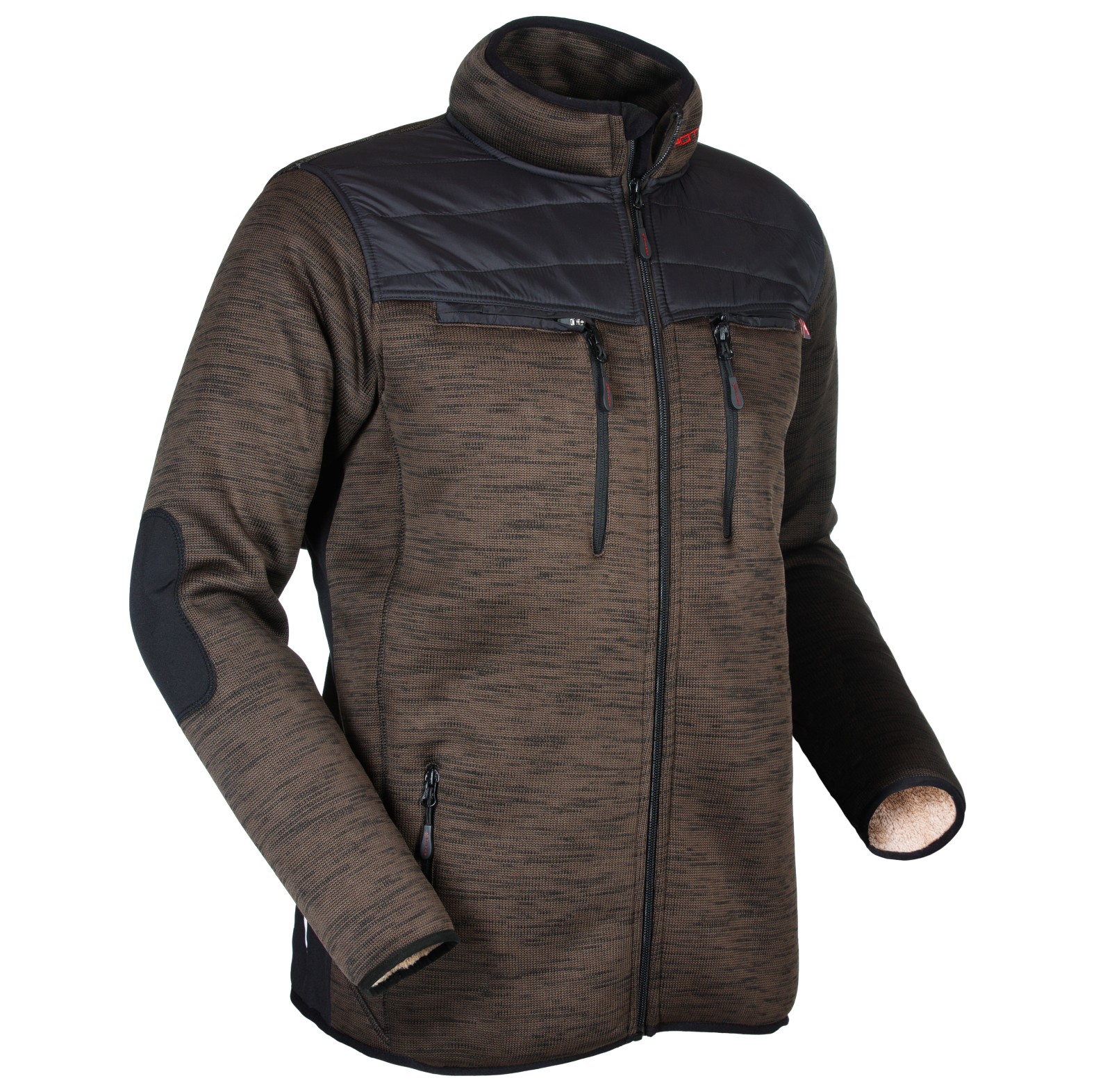 PROTOS� Teddyjas Inuit Gem�leerd groen - bij KOX online bestellen | XX76156