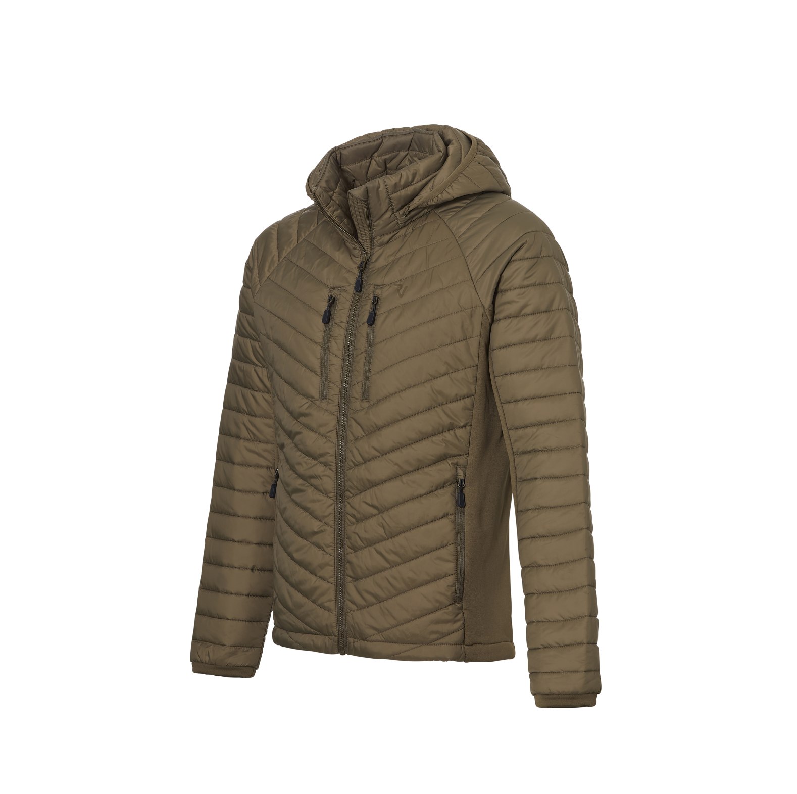 Rovince gef�tterte Zeckenschutz Jacke Ergoline Olive Green - bei KOX online bestellen | XX76158