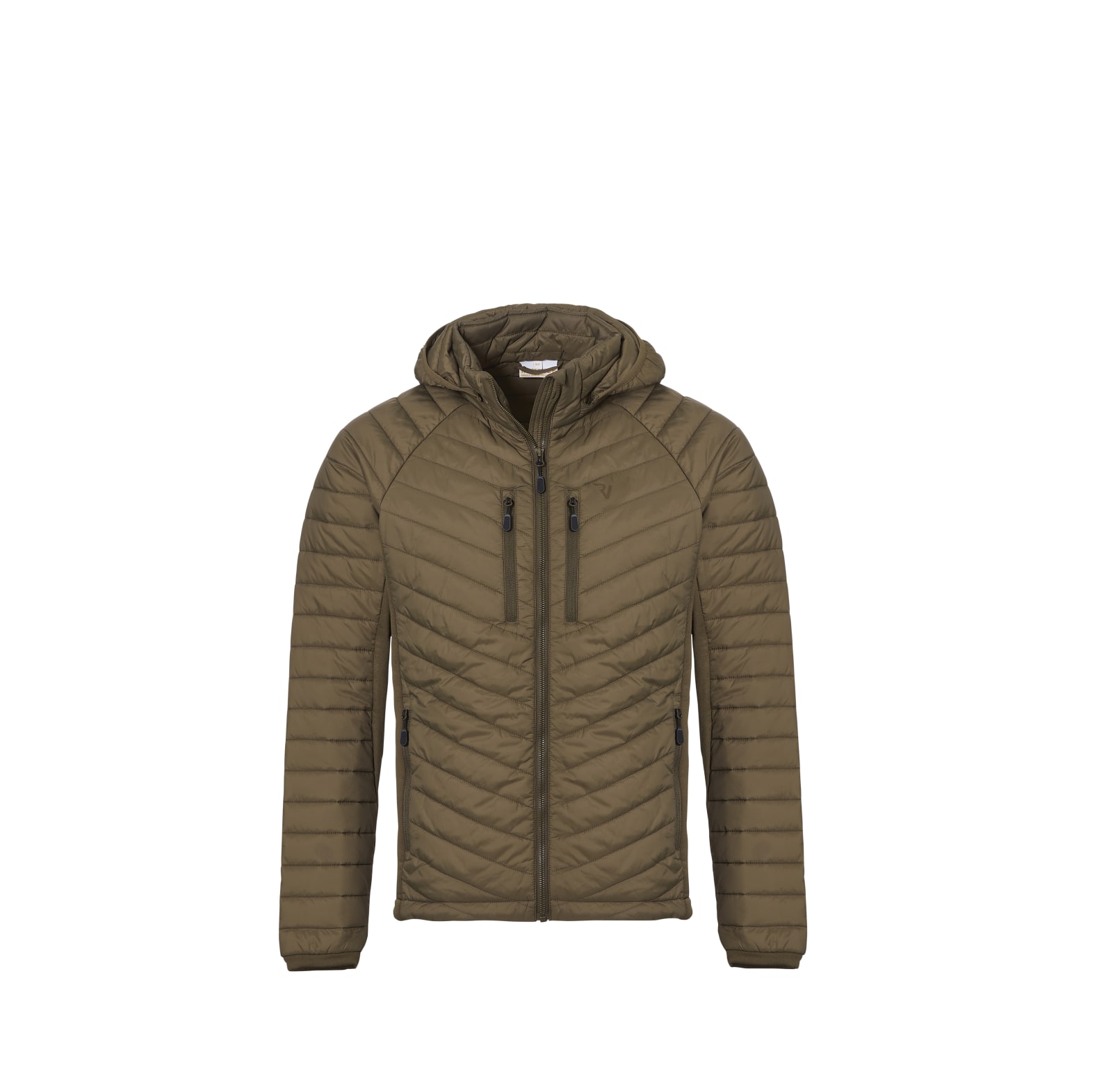 Rovince gef�tterte Zeckenschutz Jacke Ergoline Olive Green - bei KOX online bestellen | XX76158