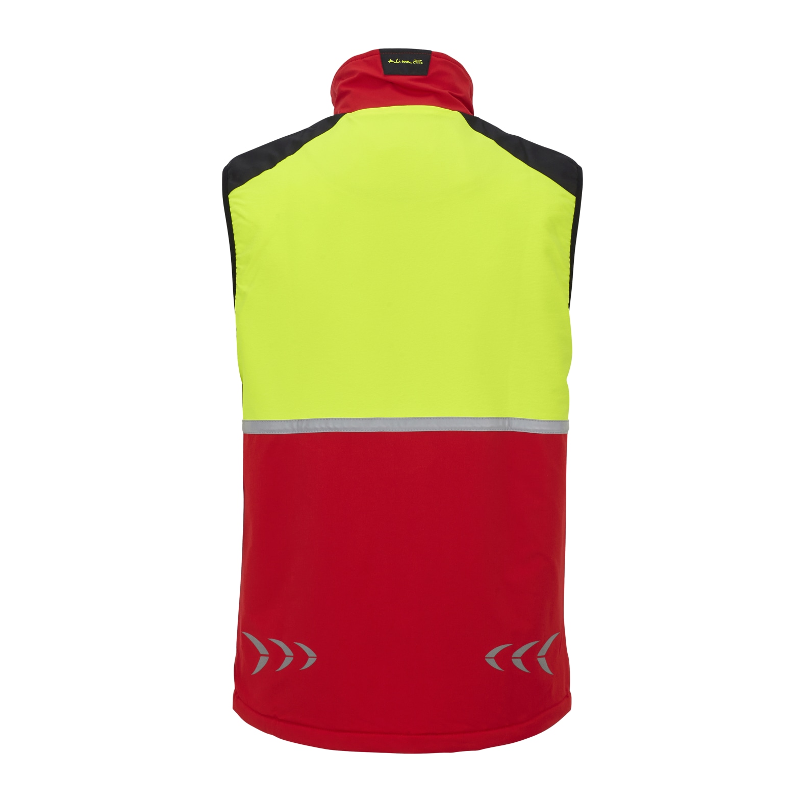 PFANNER KlimaAIR Funktionsweste Rot/Neongelb - bei KOX online bestellen | XX76161