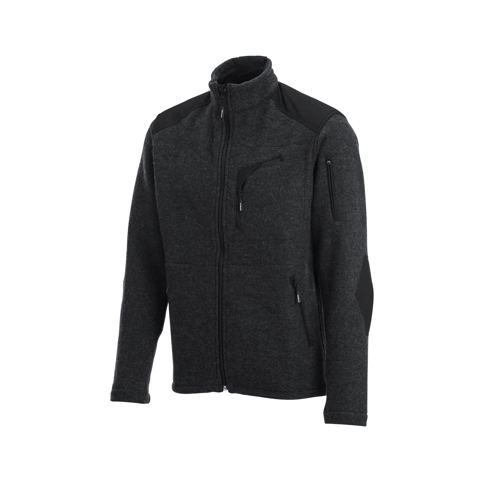 PFANNER Wooltec Janker Jagdjacke Grau - bei KOX online bestellen | XX76162