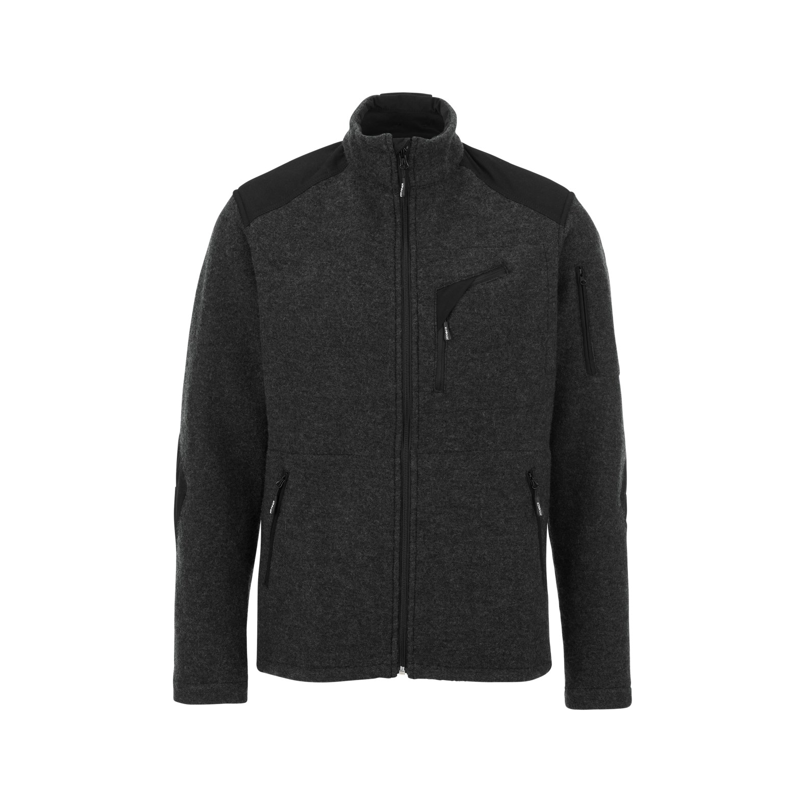 PFANNER Wooltec Janker Jagdjacke Grau - bei KOX online bestellen | XX76162
