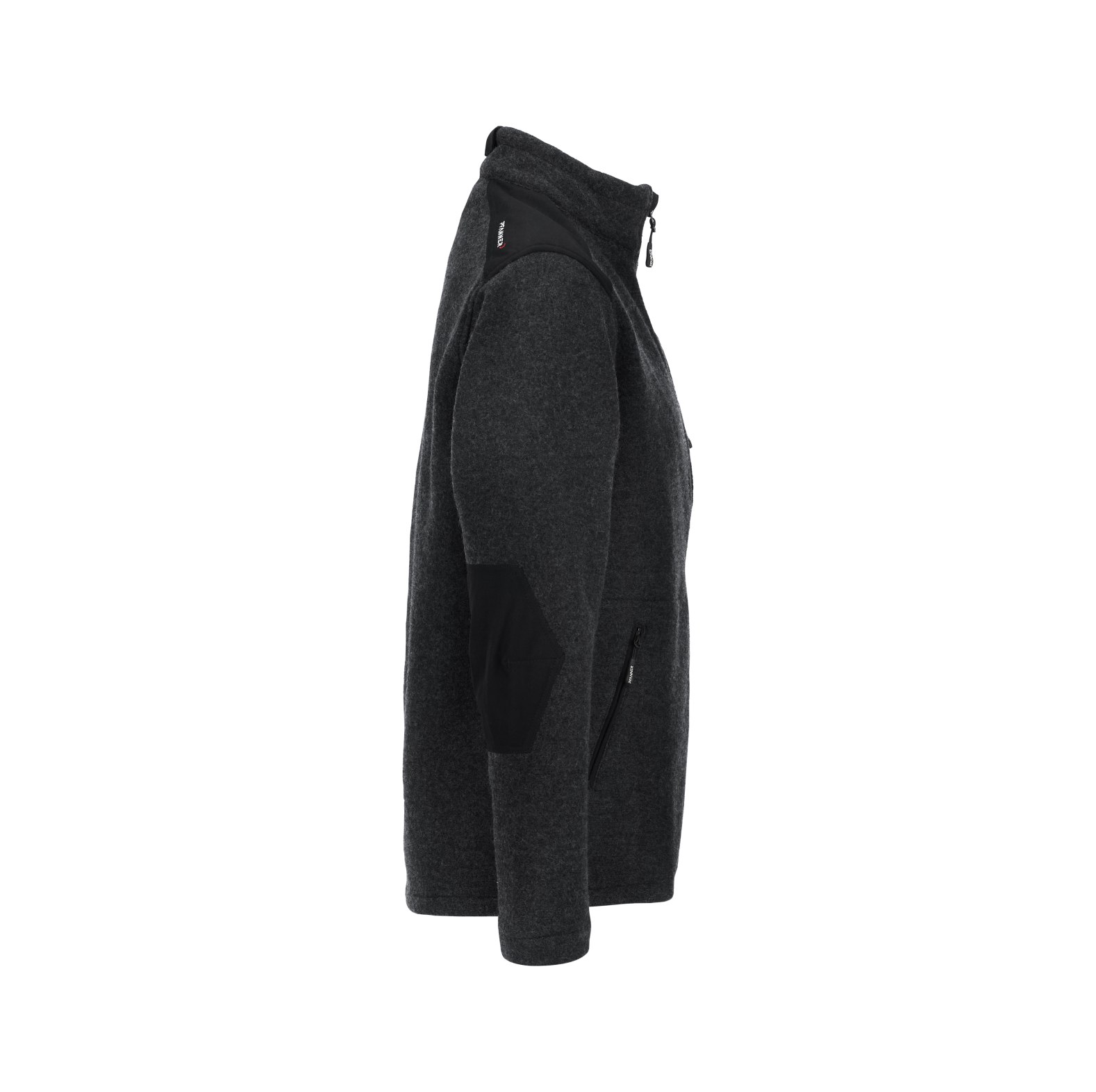 PFANNER Wooltec Janker Jagdjacke Grau - bei KOX online bestellen | XX76162
